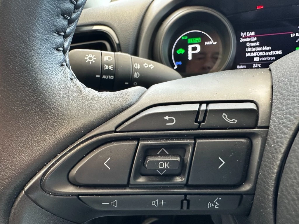 Hoofdafbeelding Toyota Yaris Cross