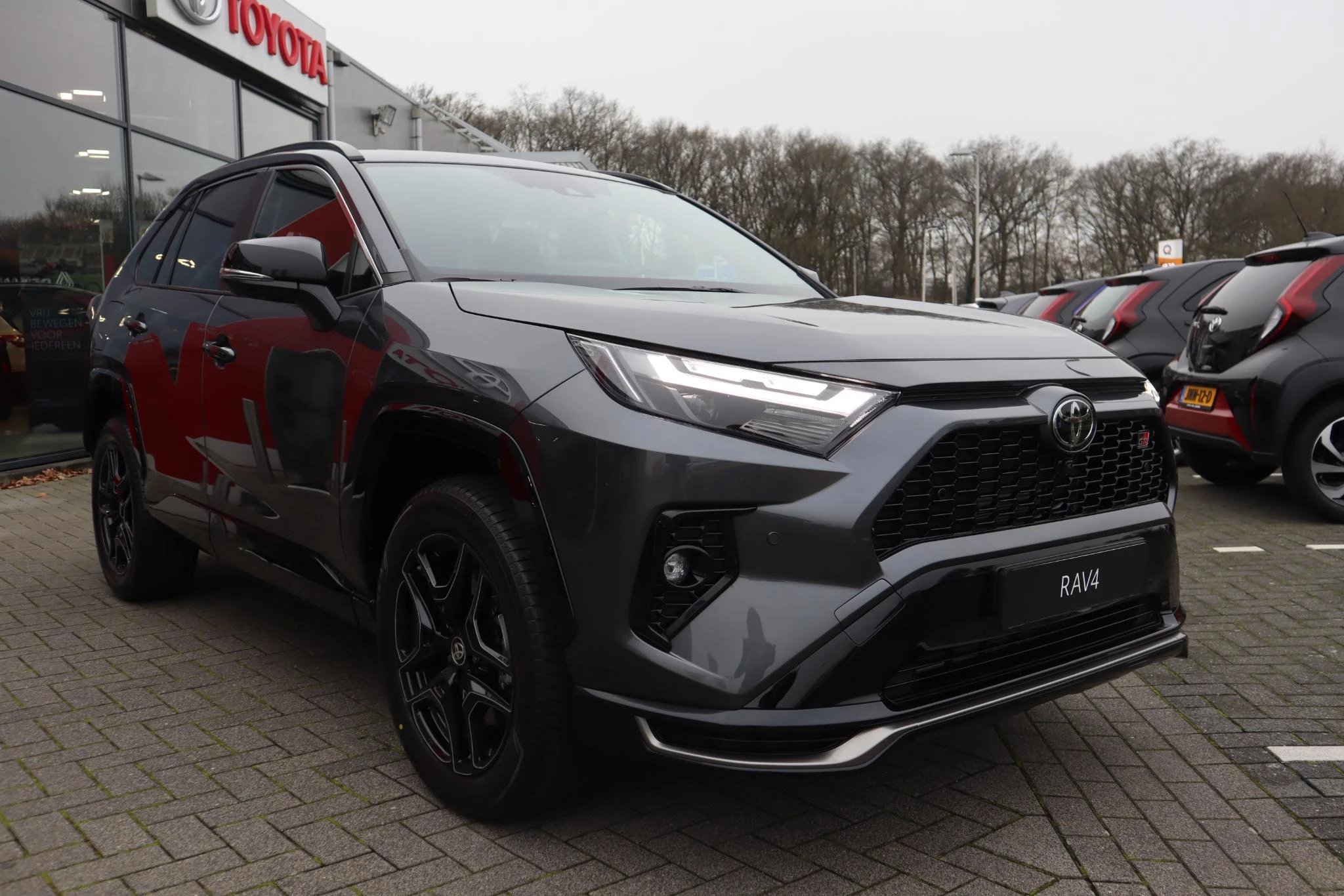 Hoofdafbeelding Toyota RAV4