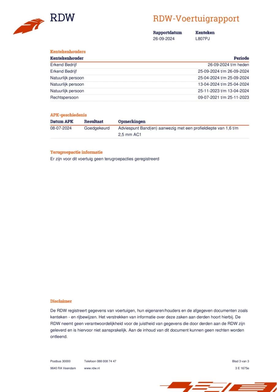 Hoofdafbeelding Dacia Sandero Stepway