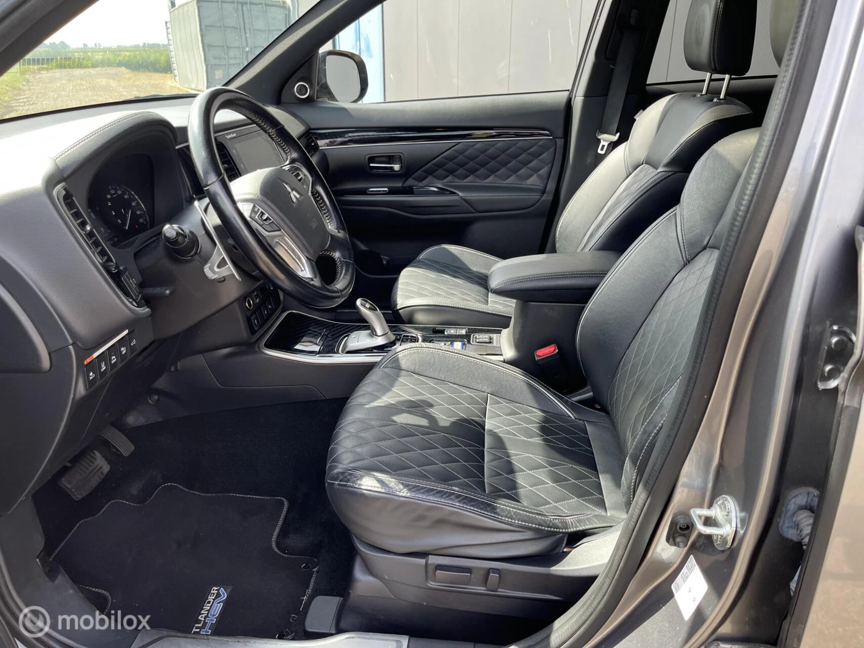 Hoofdafbeelding Mitsubishi Outlander