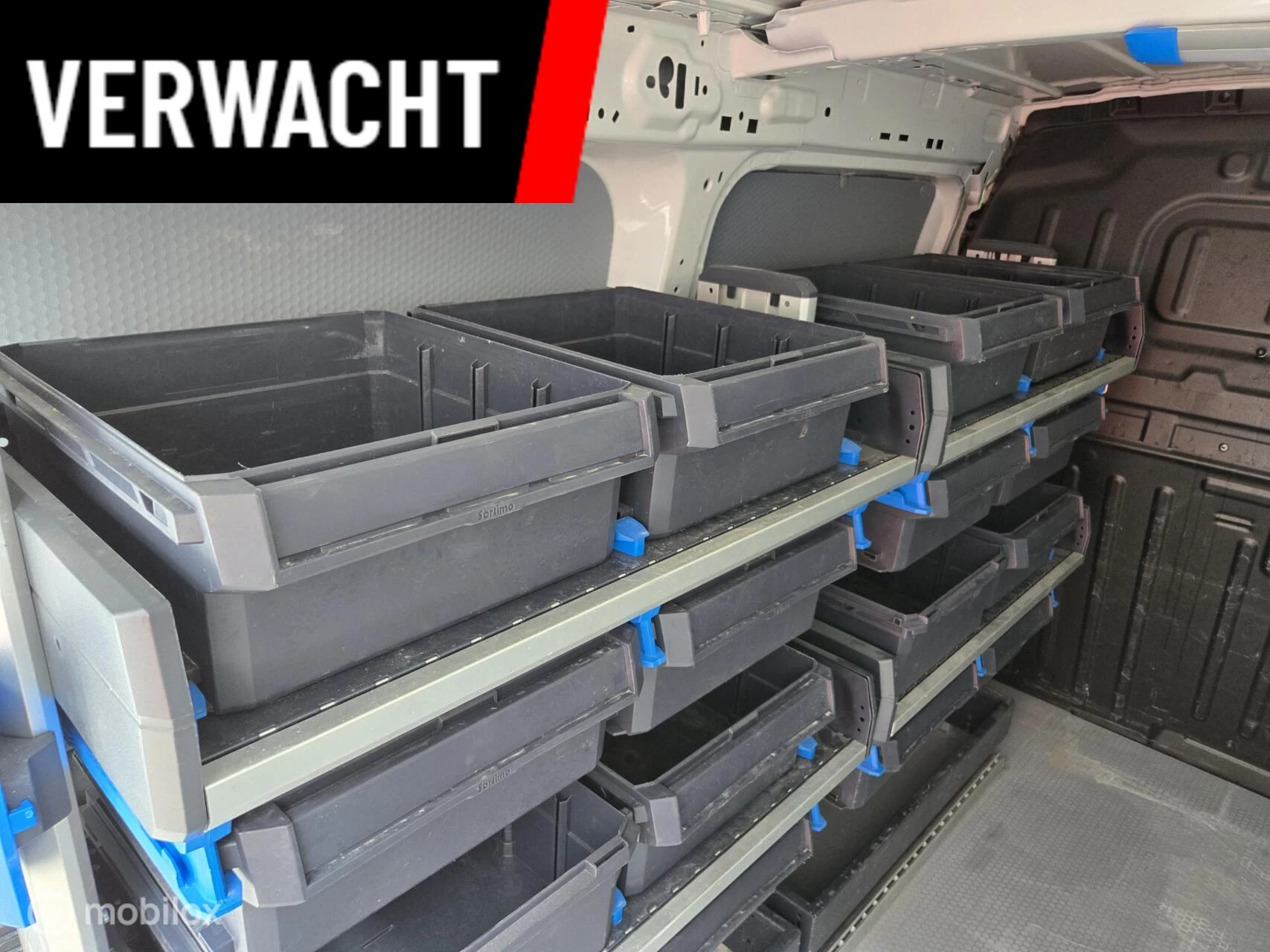 Hoofdafbeelding Opel Combo