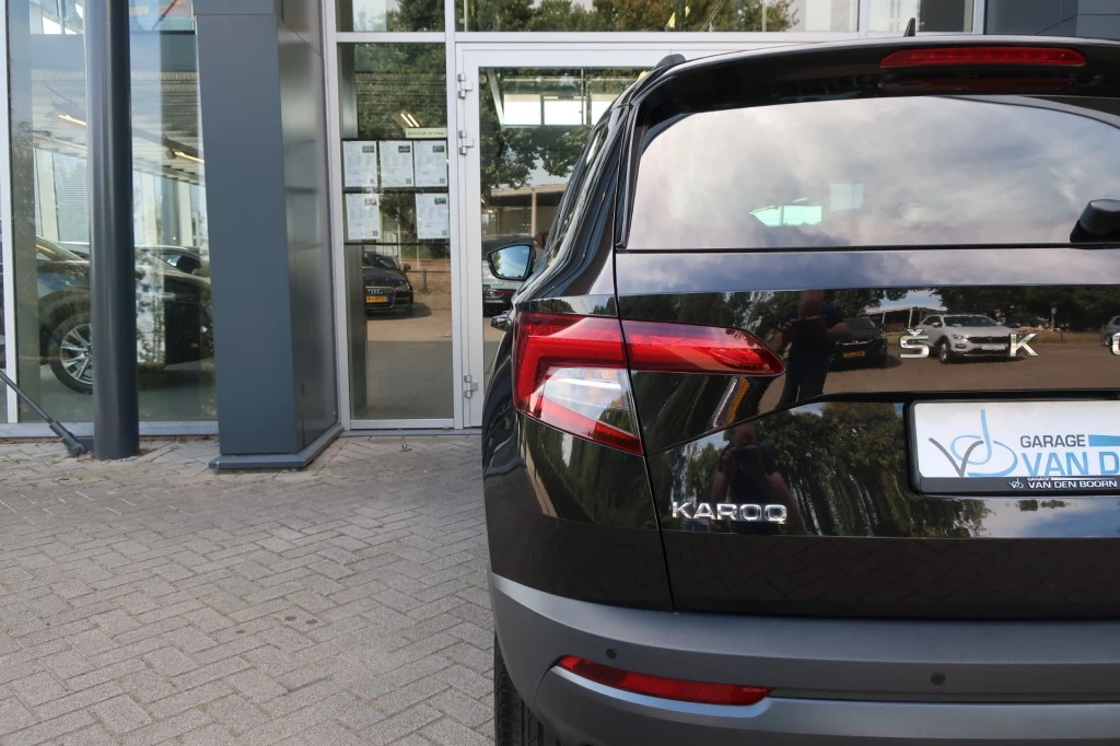 Hoofdafbeelding Škoda Karoq