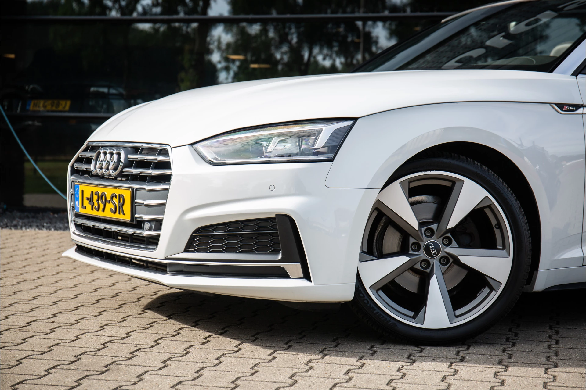 Hoofdafbeelding Audi A5