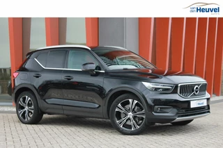 Hoofdafbeelding Volvo XC40 Volvo XC40 T4 Recharge Inscription | Leder | Trekhaak | 19 Inch | Keyless