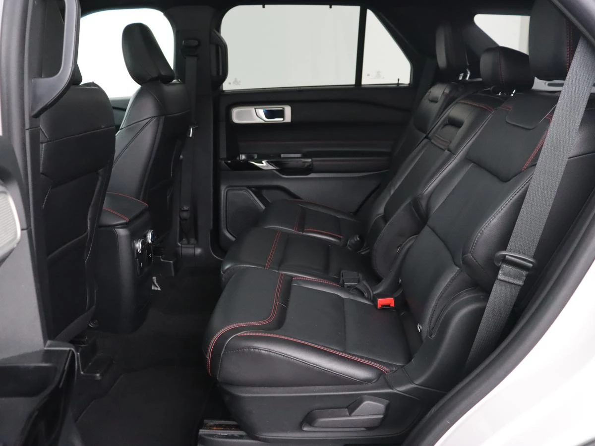 Hoofdafbeelding Ford Explorer