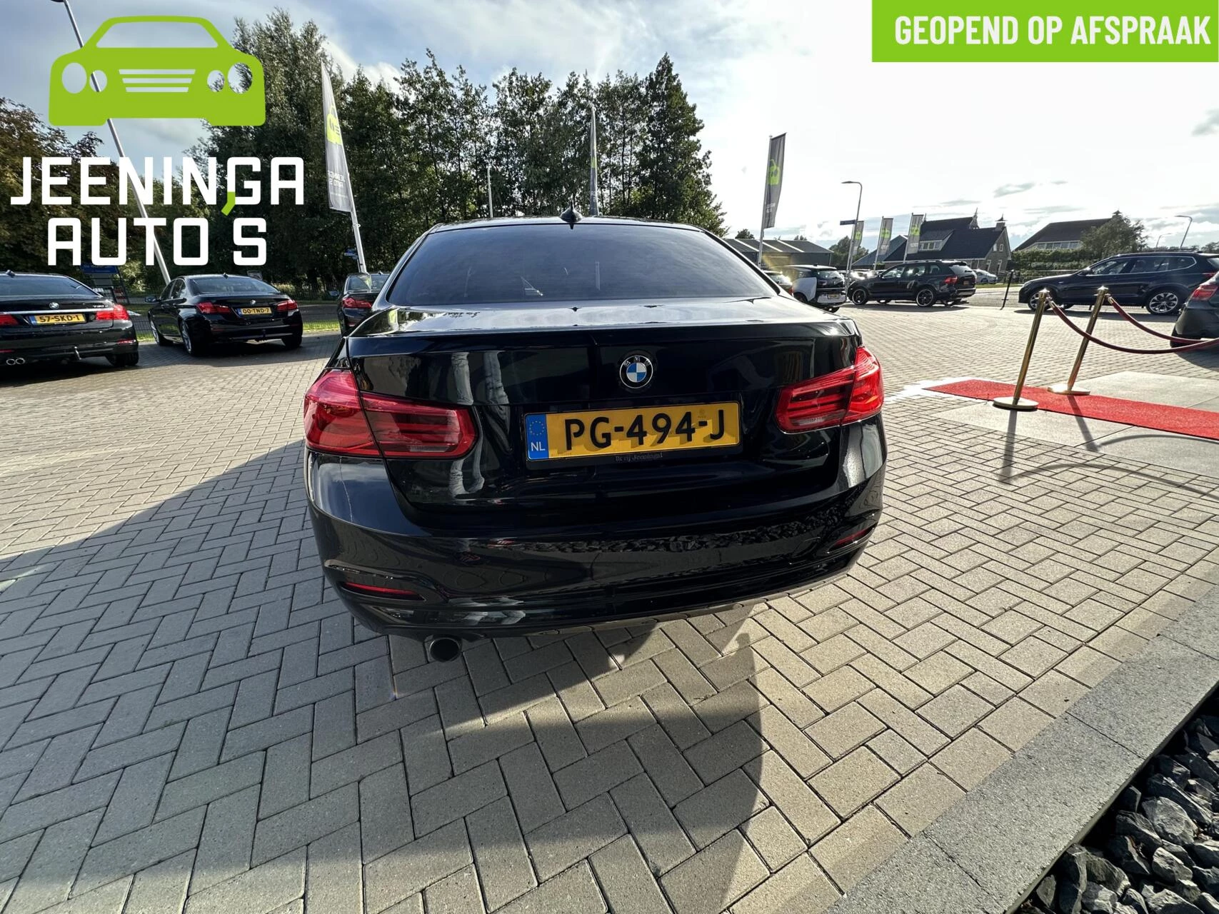Hoofdafbeelding BMW 3 Serie