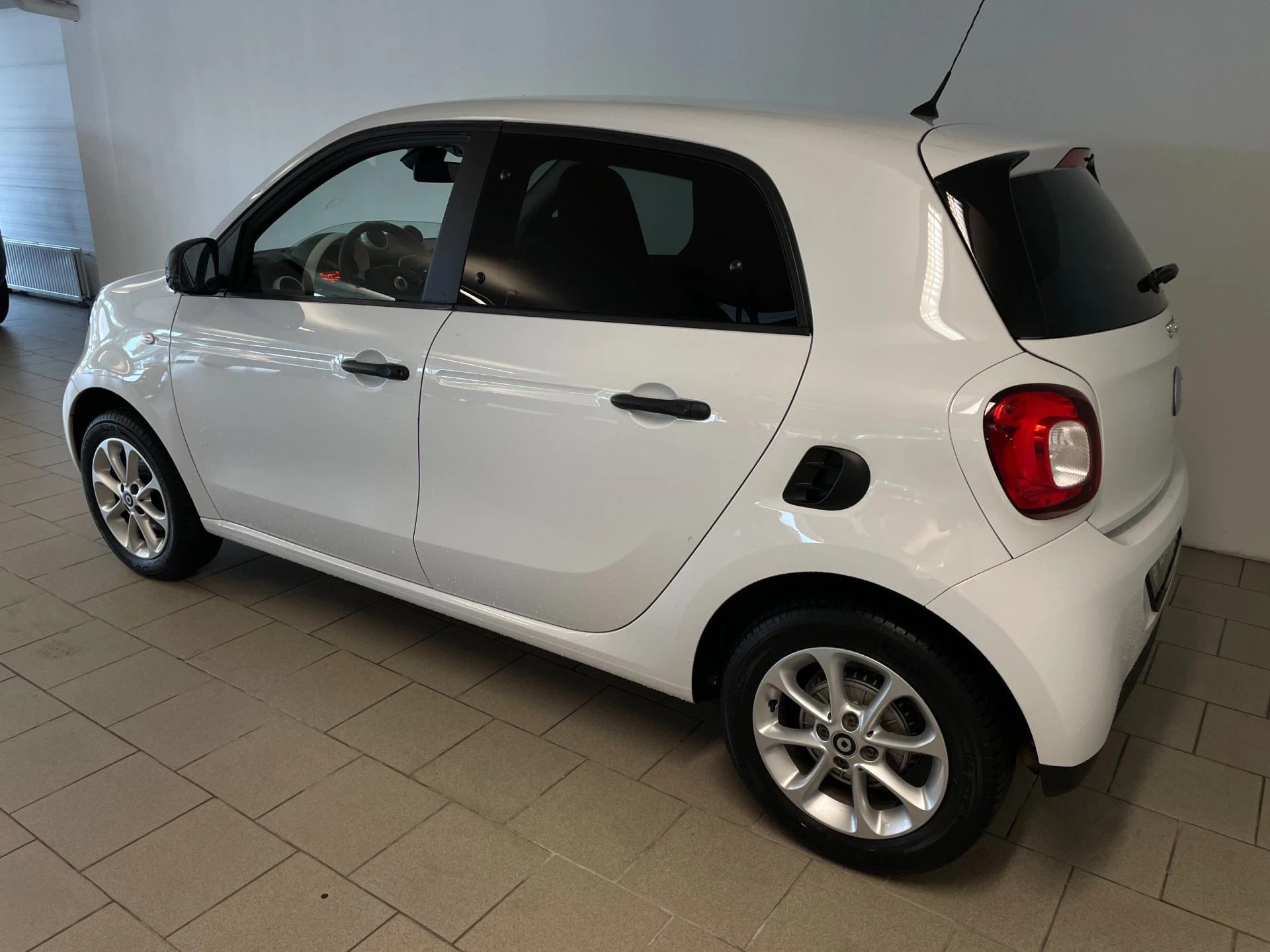 Hoofdafbeelding smart Forfour