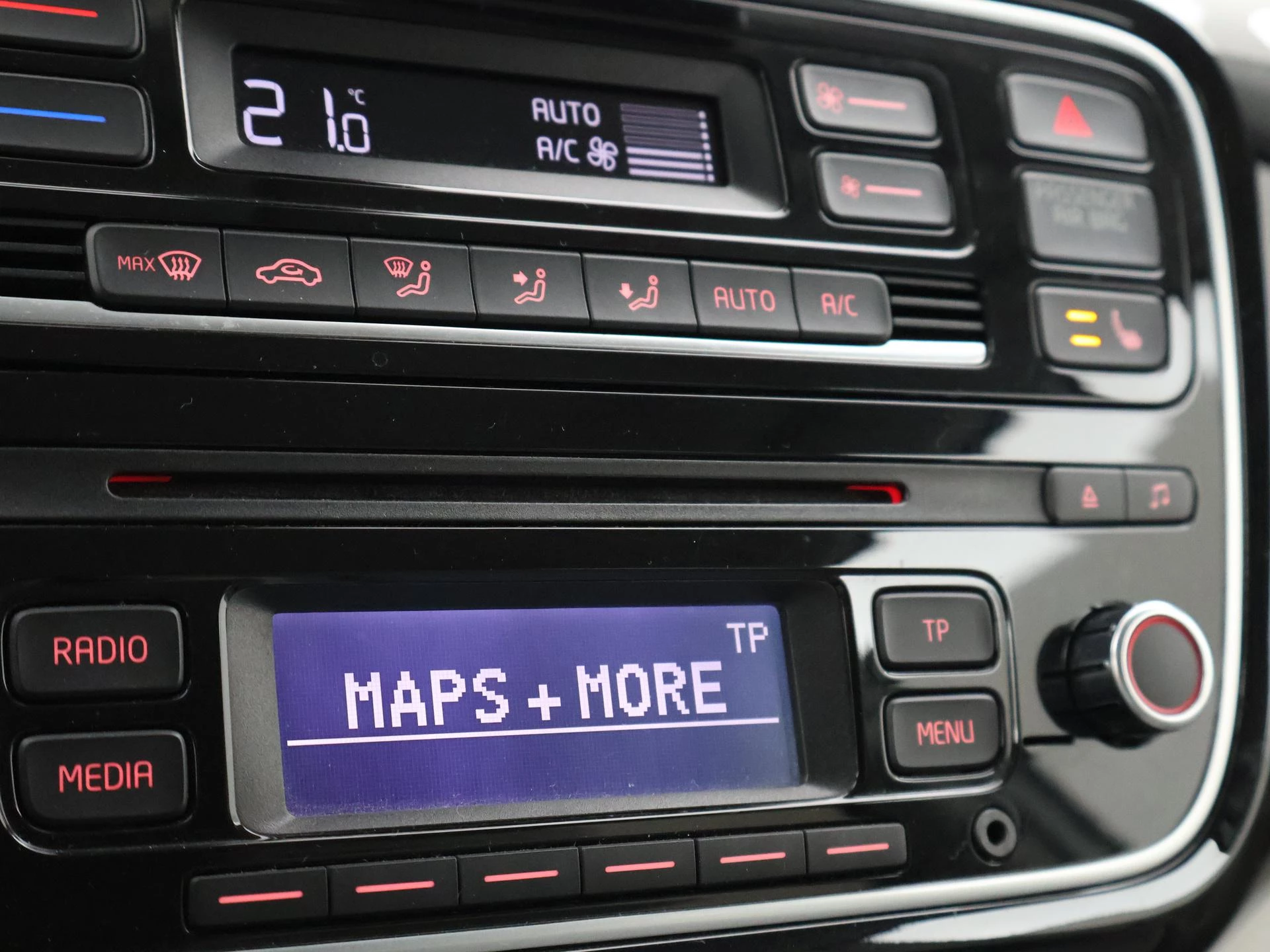 Hoofdafbeelding Volkswagen e-up!