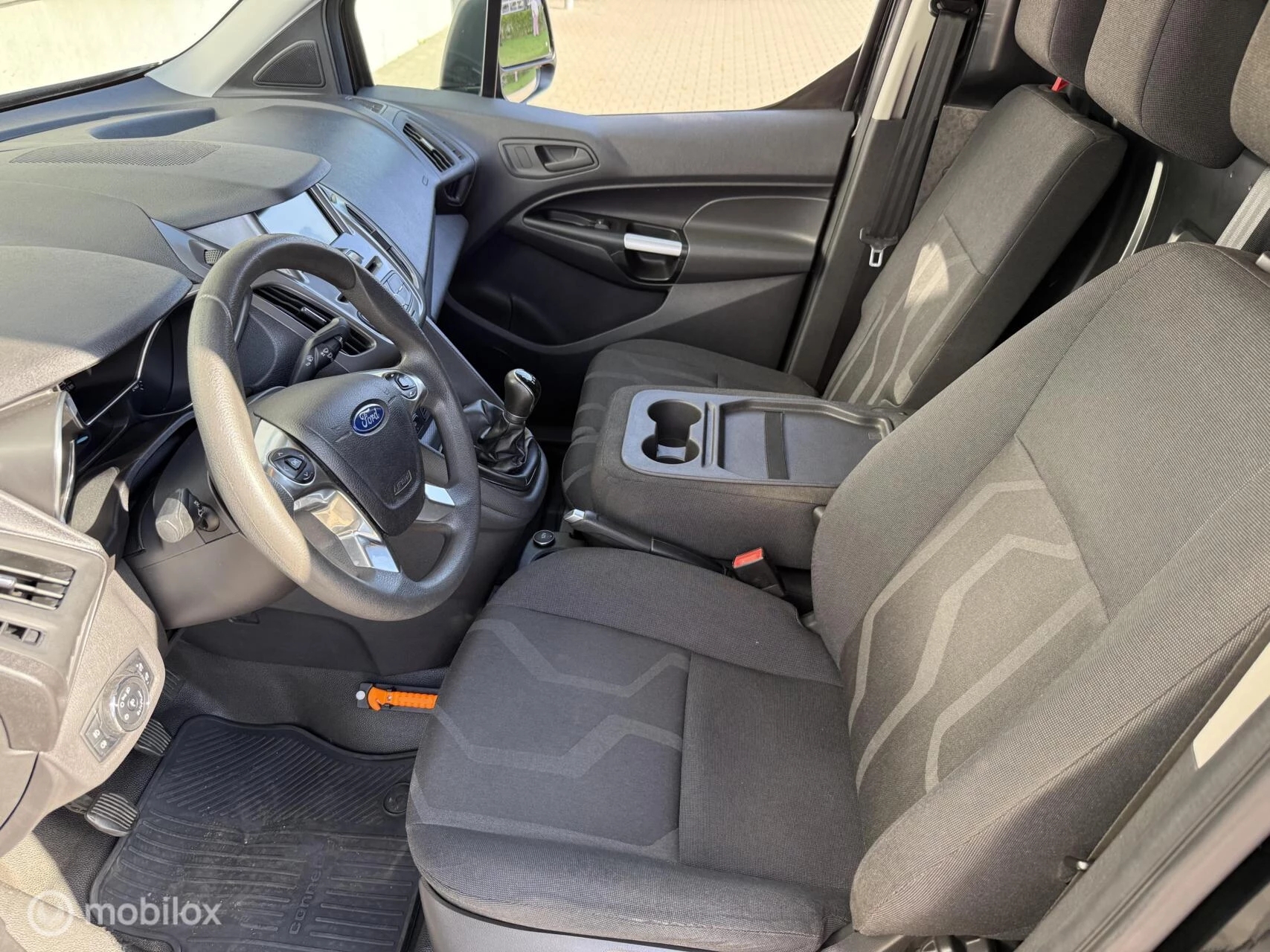 Hoofdafbeelding Ford Transit Connect