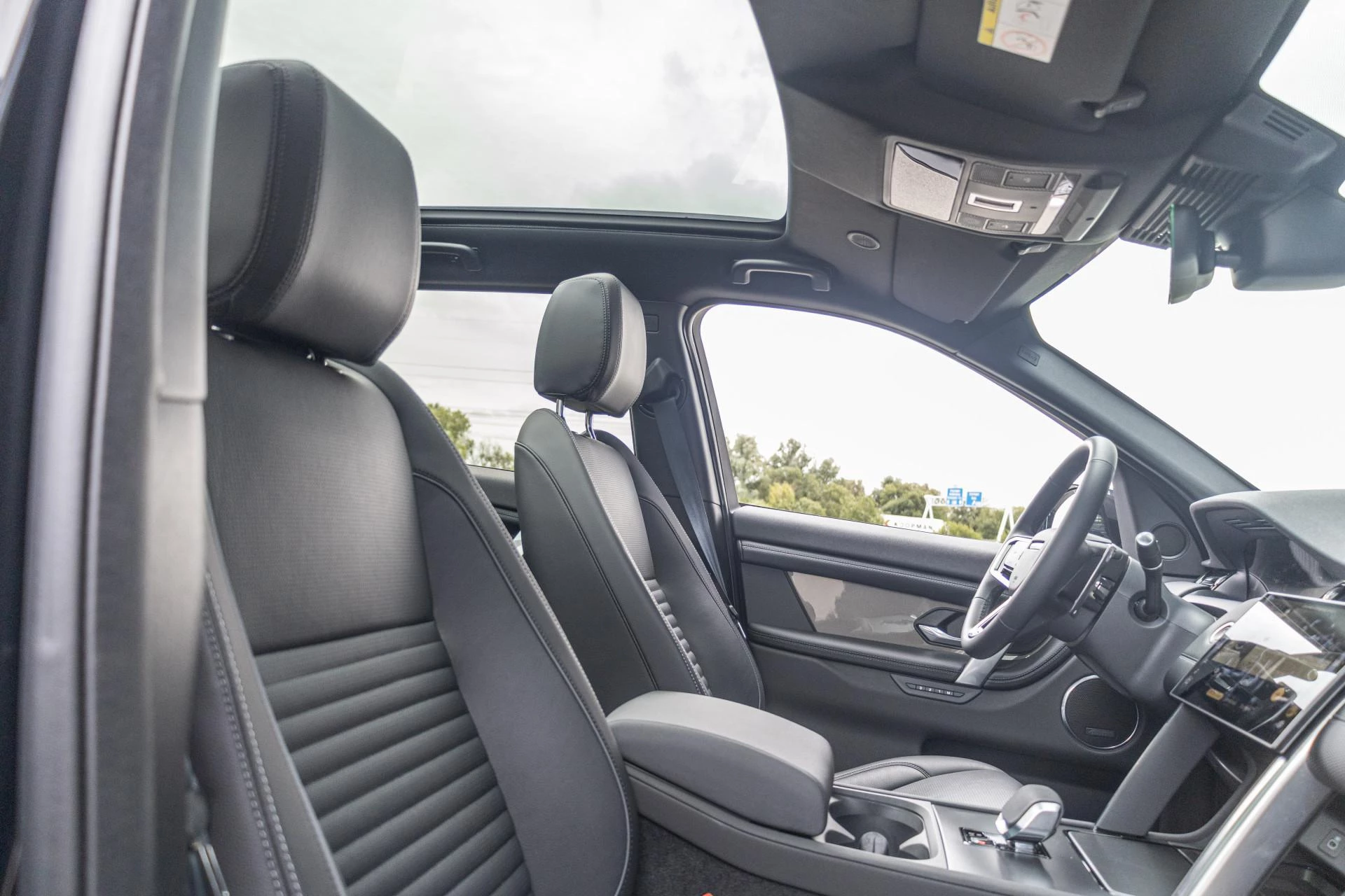 Hoofdafbeelding Land Rover Discovery Sport