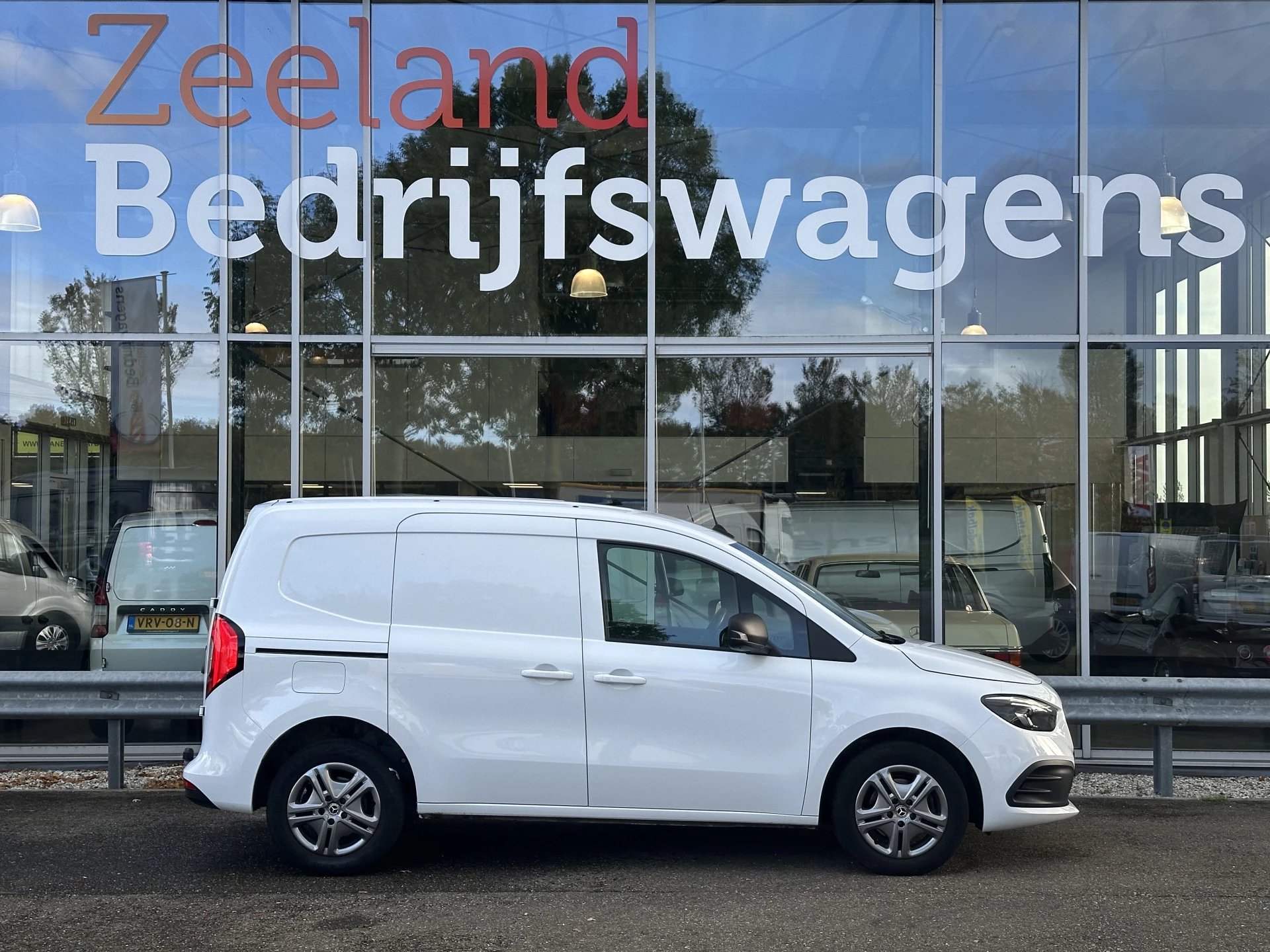 Hoofdafbeelding Mercedes-Benz Citan