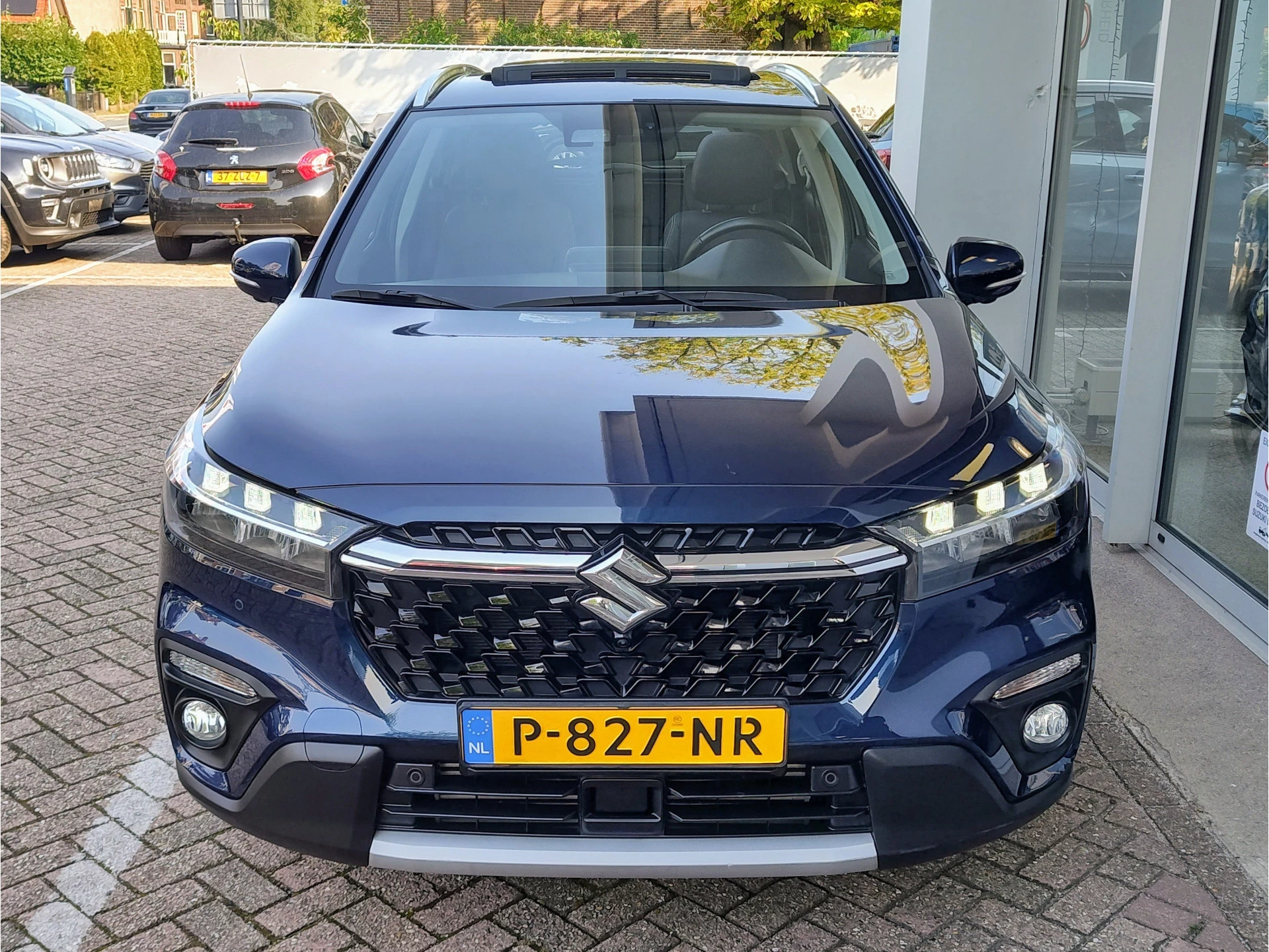 Hoofdafbeelding Suzuki S-Cross