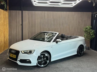 Audi A3 Cabriolet 1.4 TFSI Pro S-line | B&O|PDC|LED|Navi|19”