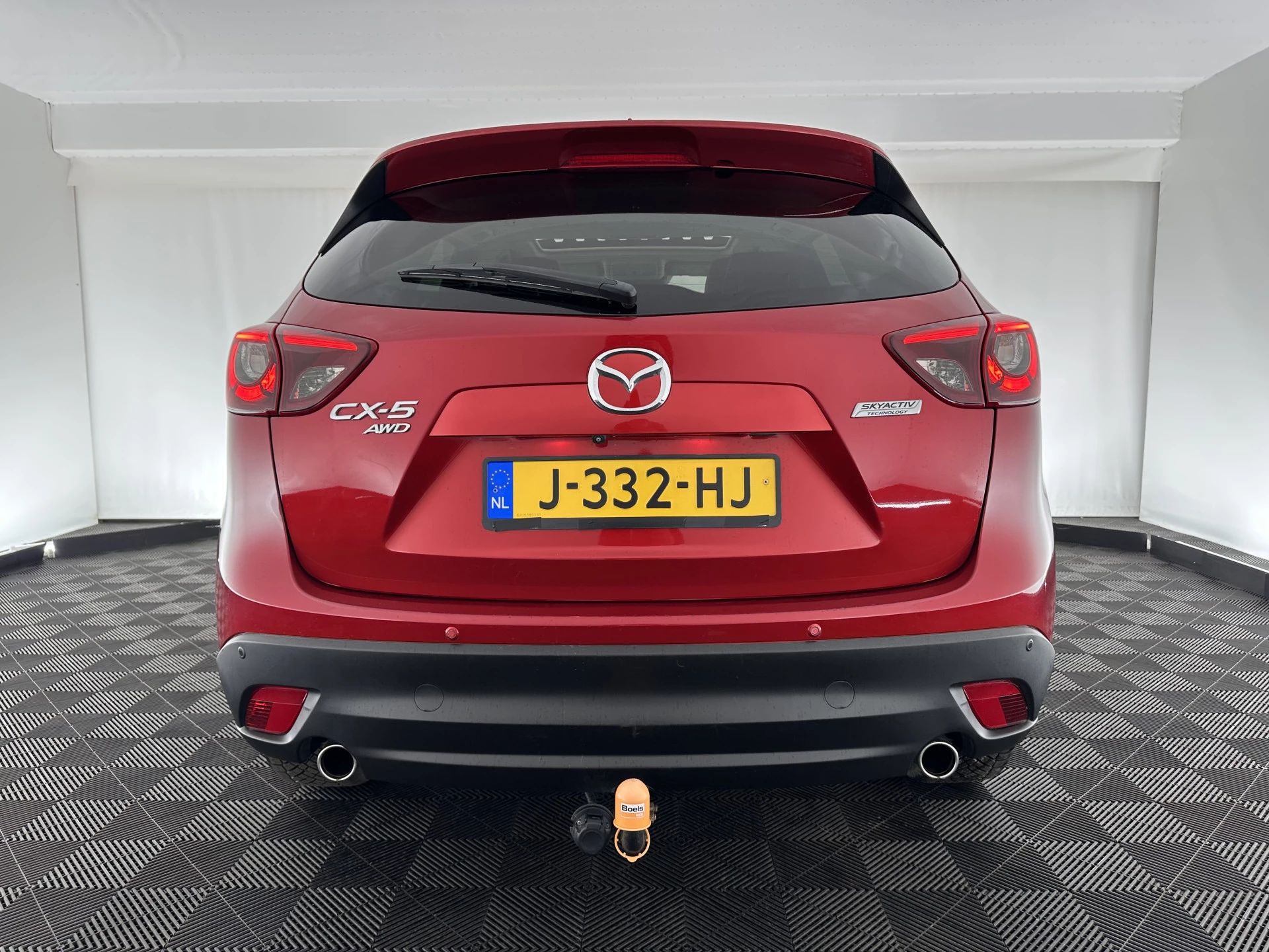 Hoofdafbeelding Mazda CX-5
