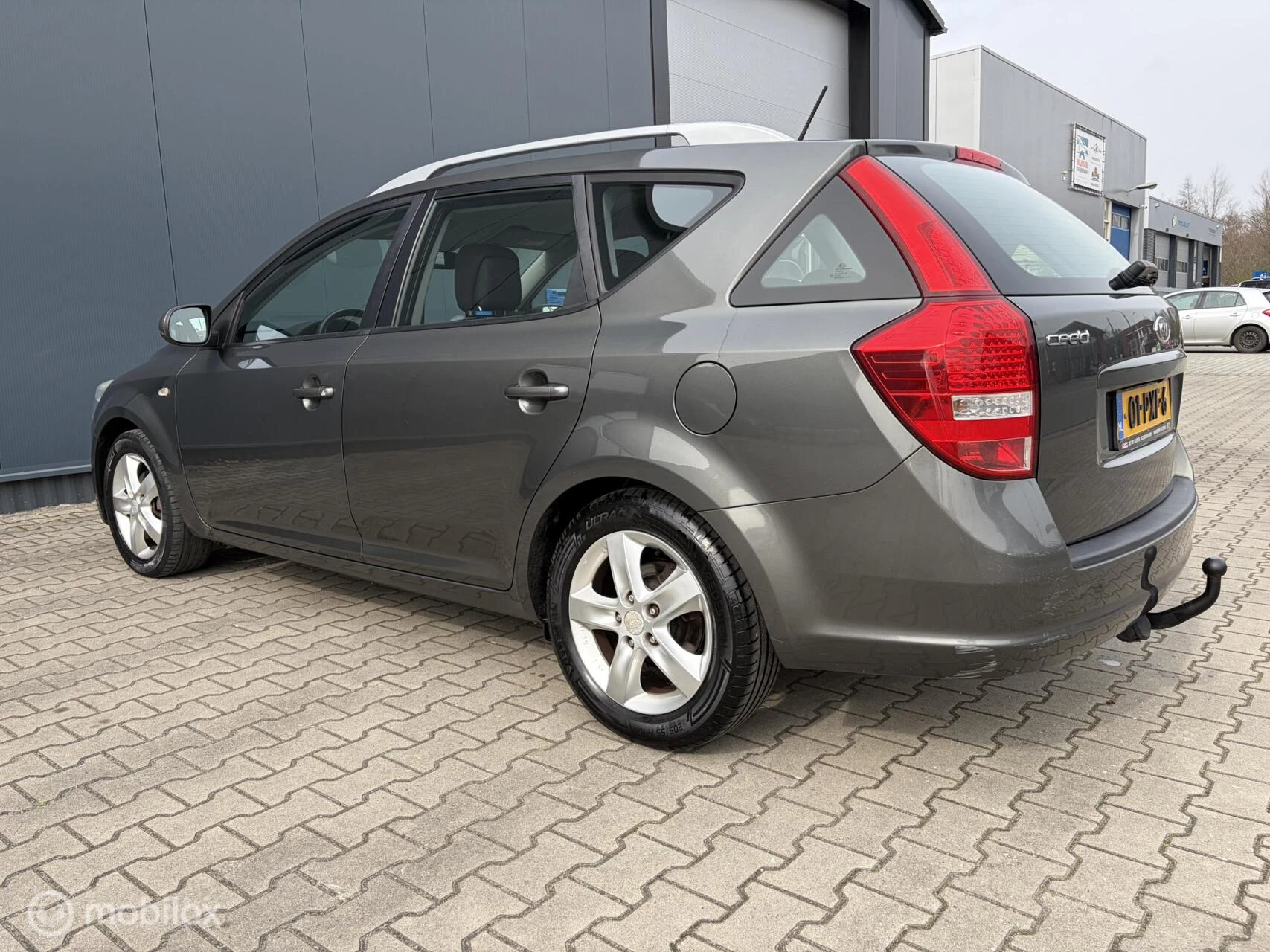 Hoofdafbeelding Kia cee'd