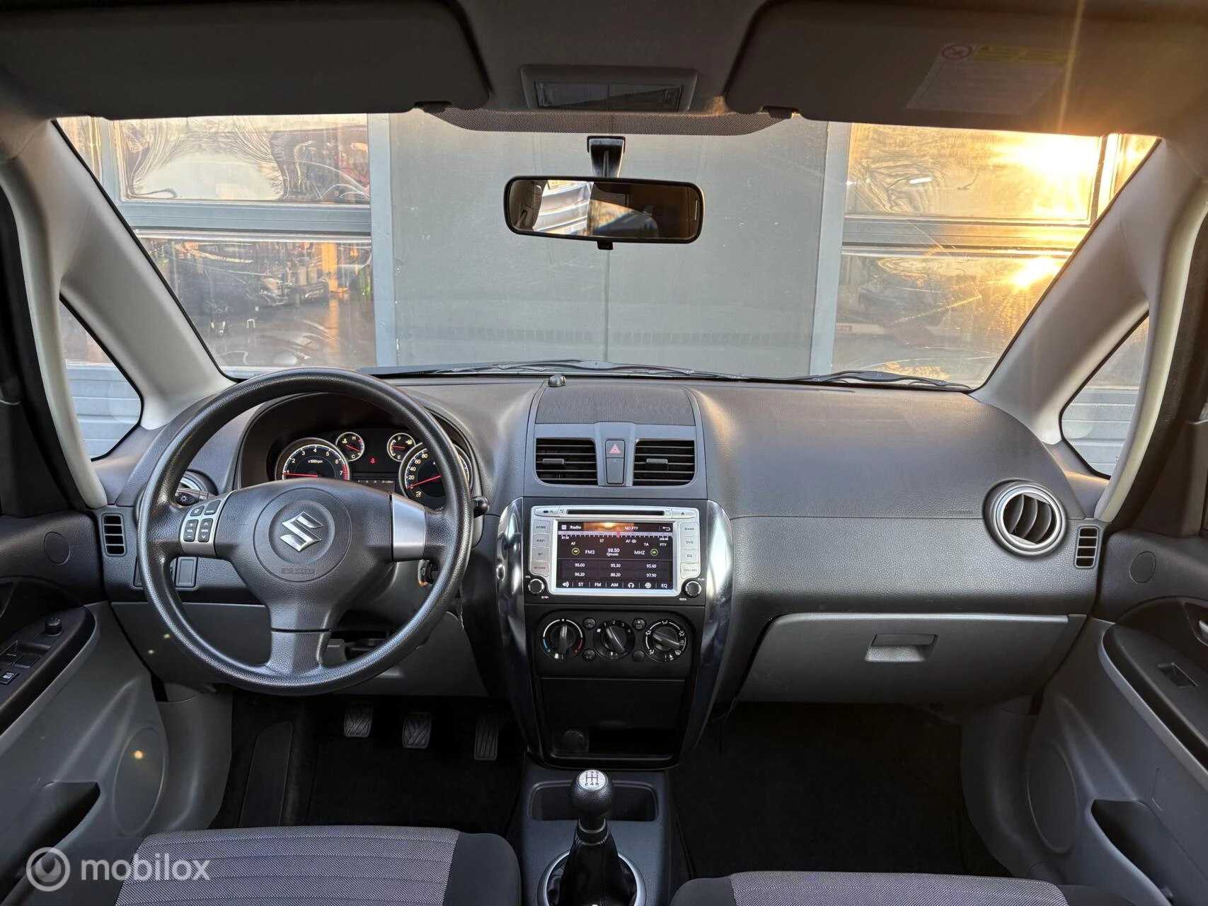 Hoofdafbeelding Suzuki SX4