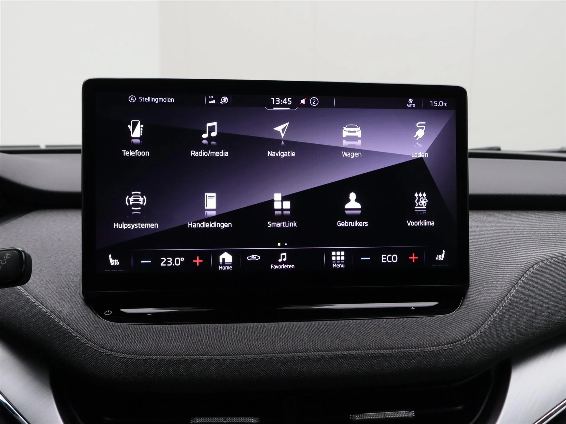 Hoofdafbeelding Škoda Enyaq iV