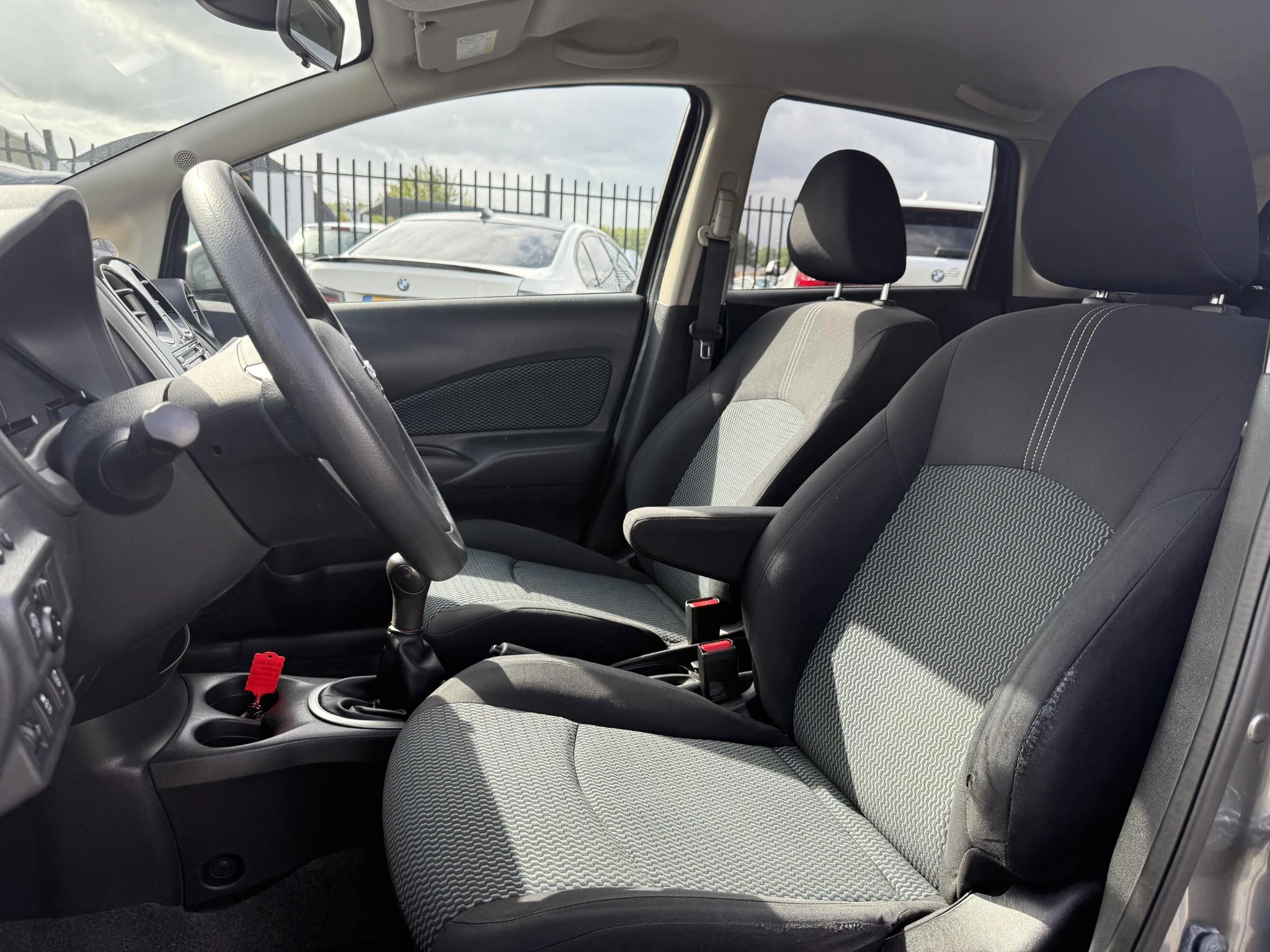 Hoofdafbeelding Nissan Note