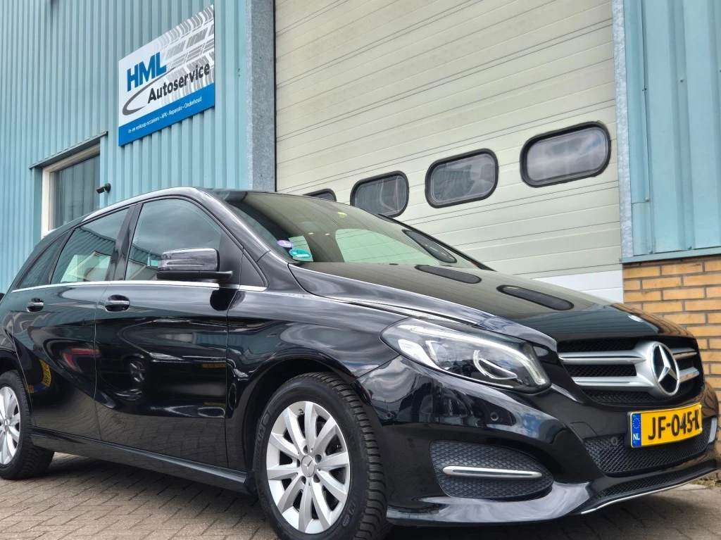 Hoofdafbeelding Mercedes-Benz B-Klasse
