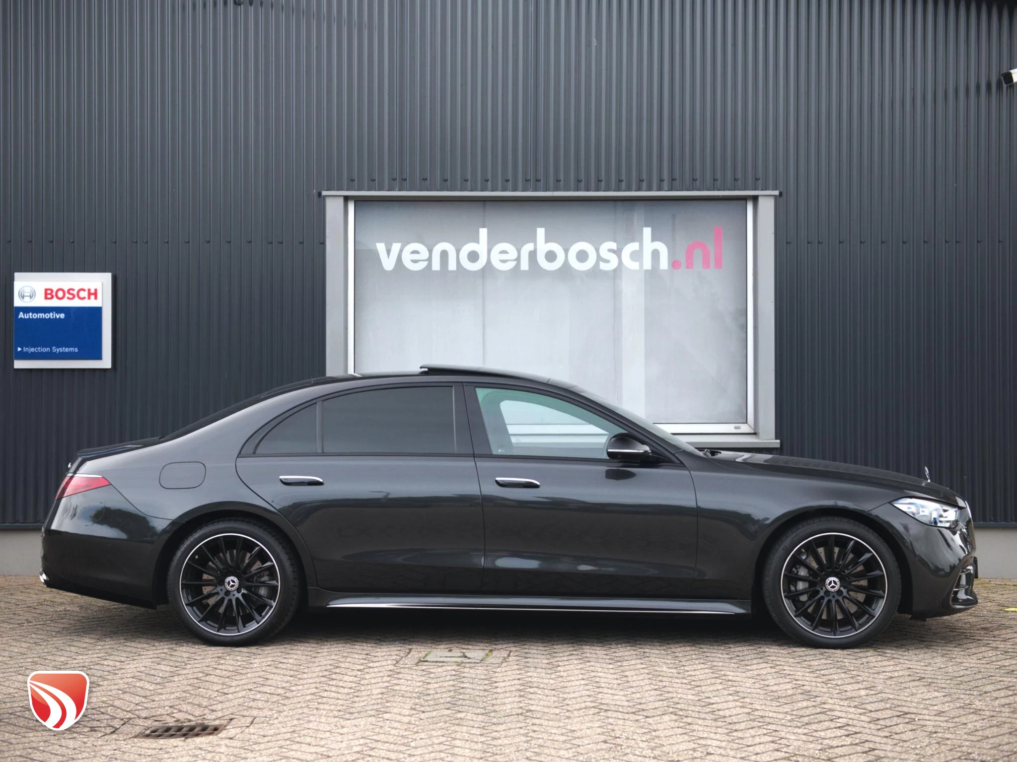Hoofdafbeelding Mercedes-Benz S-Klasse