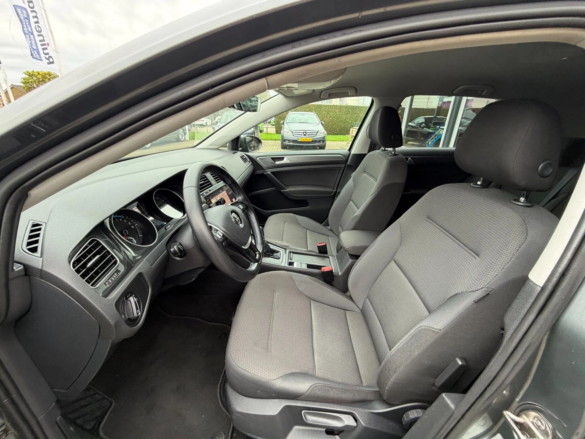 Hoofdafbeelding Volkswagen e-Golf