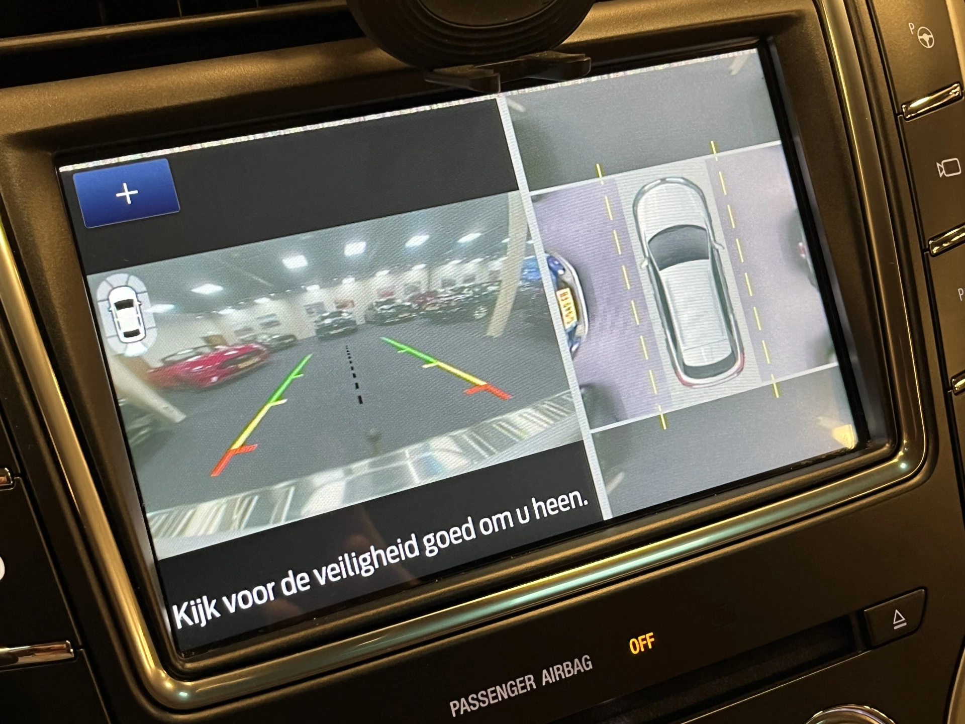 Hoofdafbeelding Ford Edge