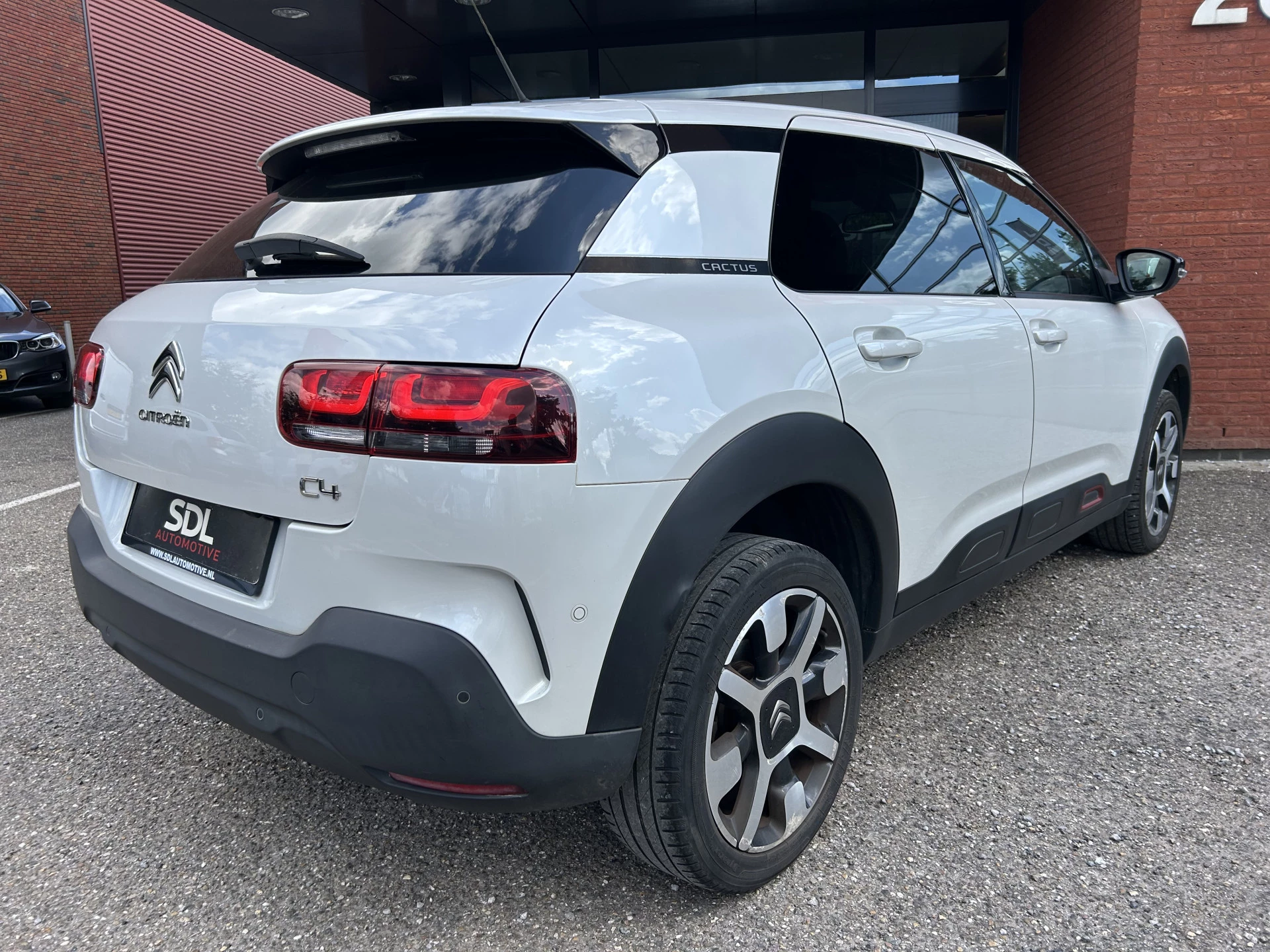 Hoofdafbeelding Citroën C4 Cactus