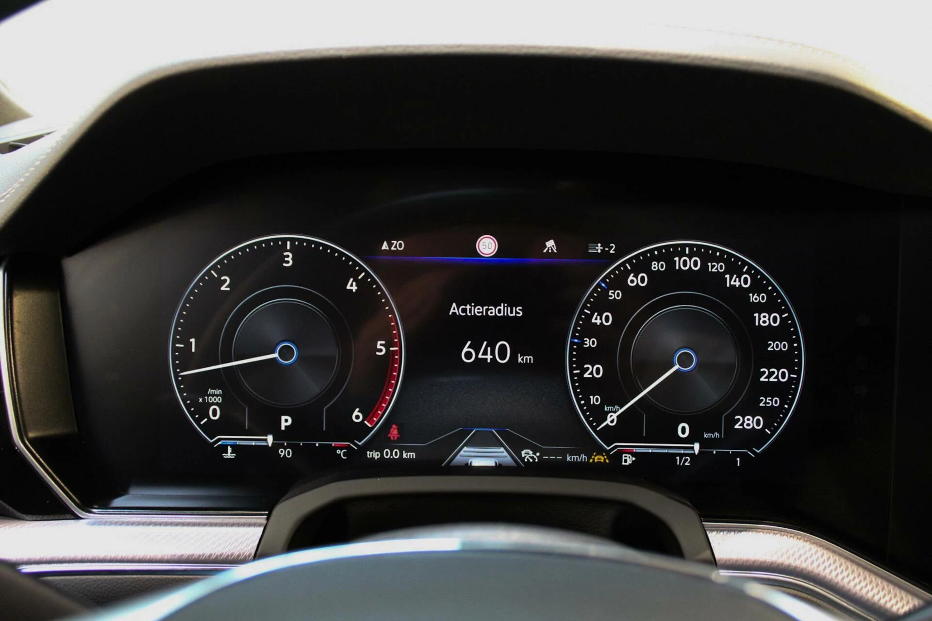 Hoofdafbeelding Volkswagen Touareg