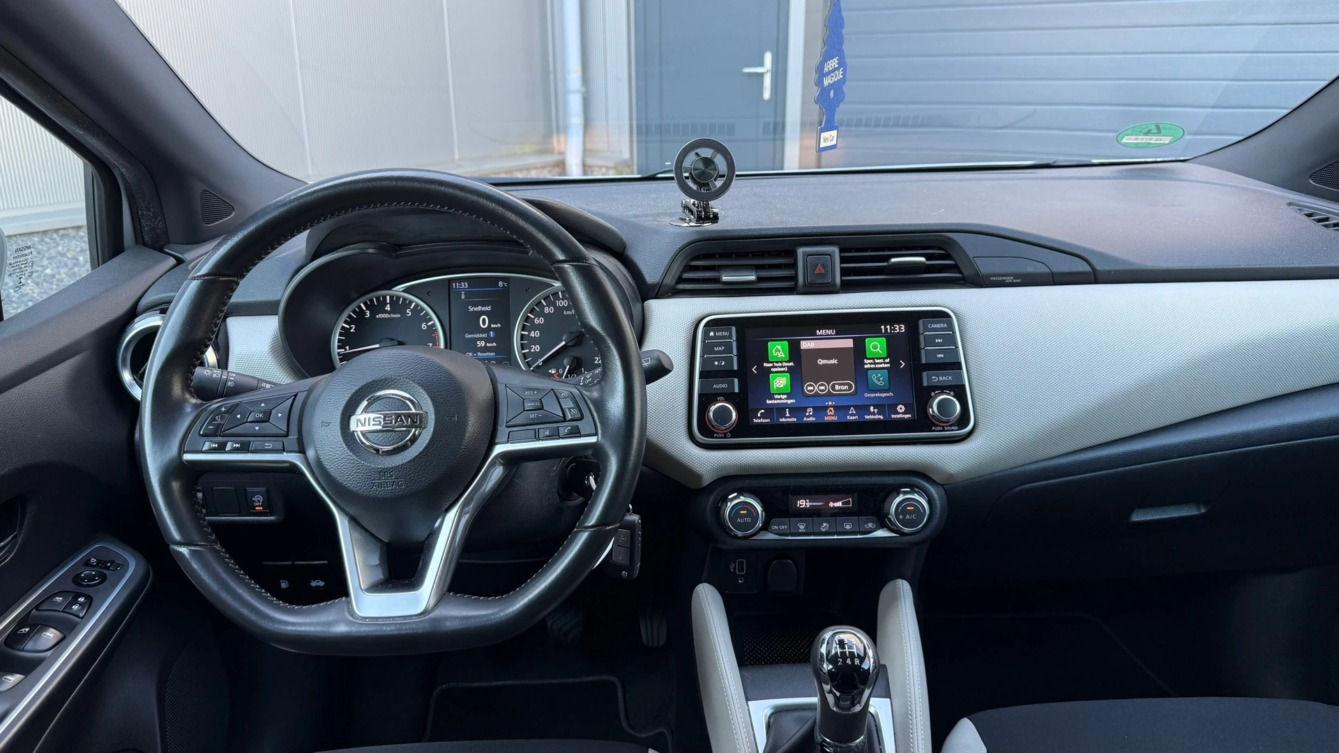 Hoofdafbeelding Nissan Micra