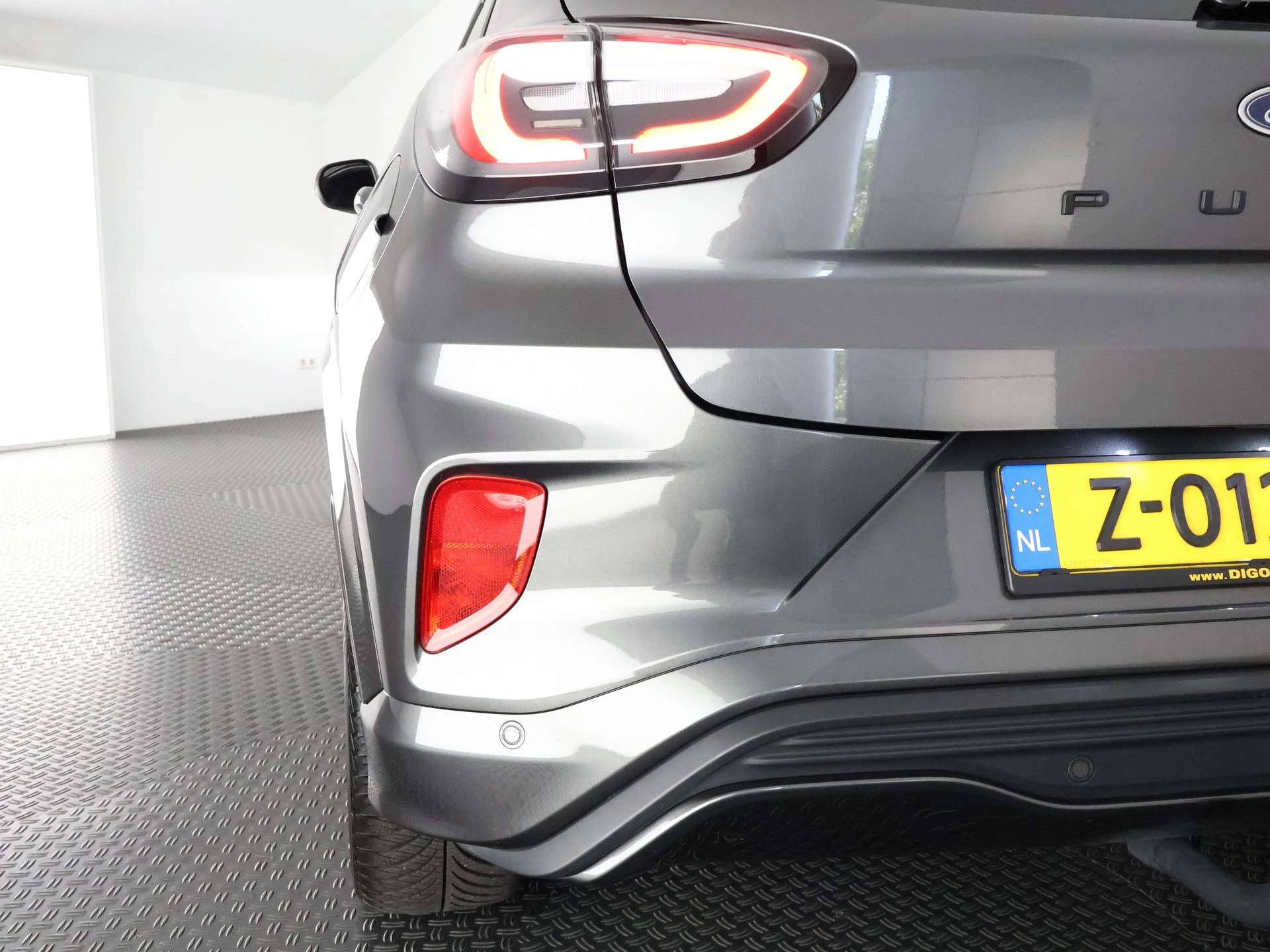 Hoofdafbeelding Ford Puma