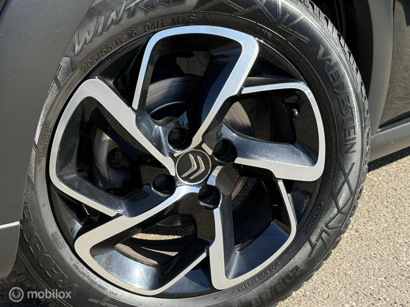 Hoofdafbeelding Citroën C3