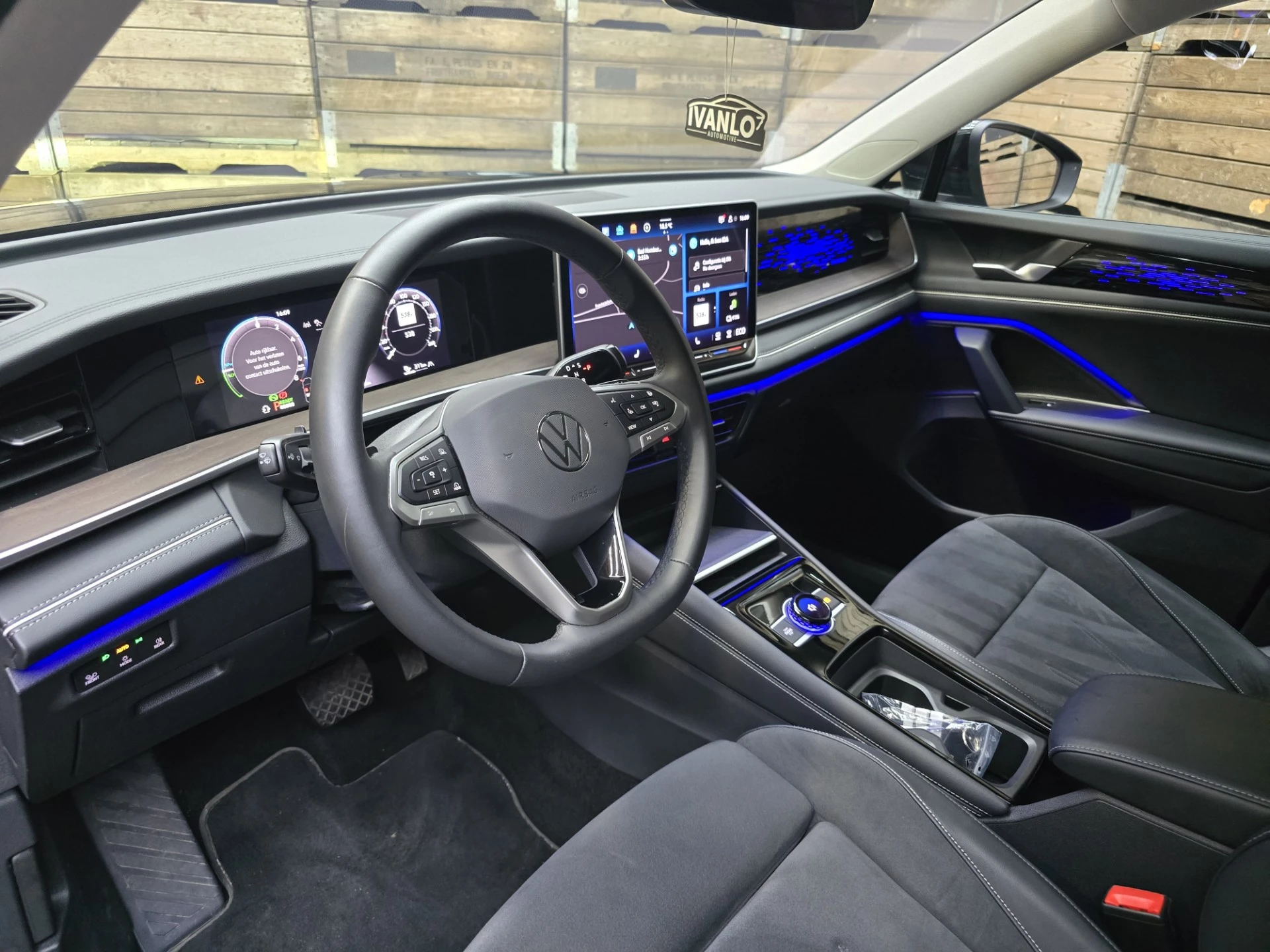 Hoofdafbeelding Volkswagen Tayron