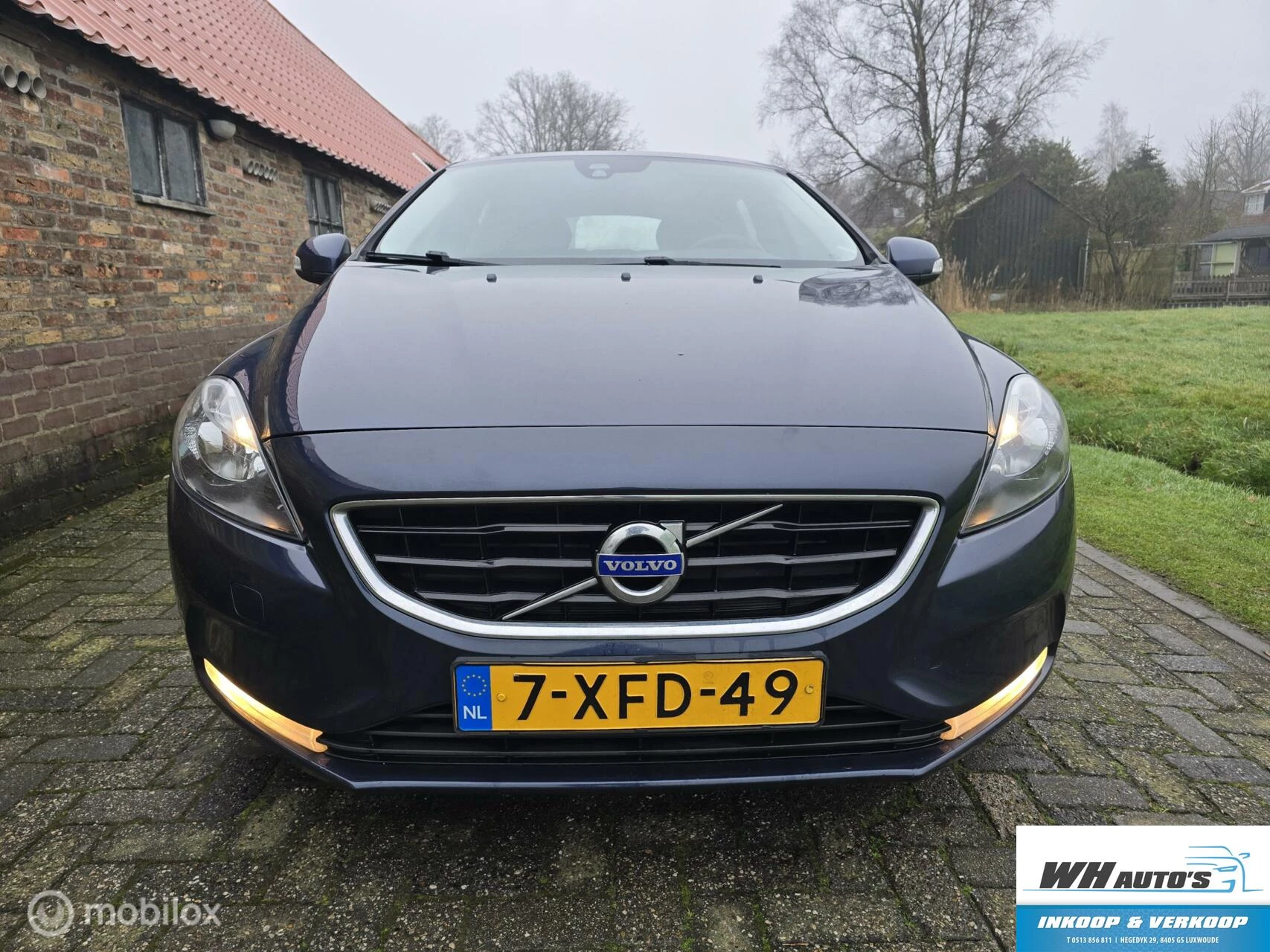 Hoofdafbeelding Volvo V40