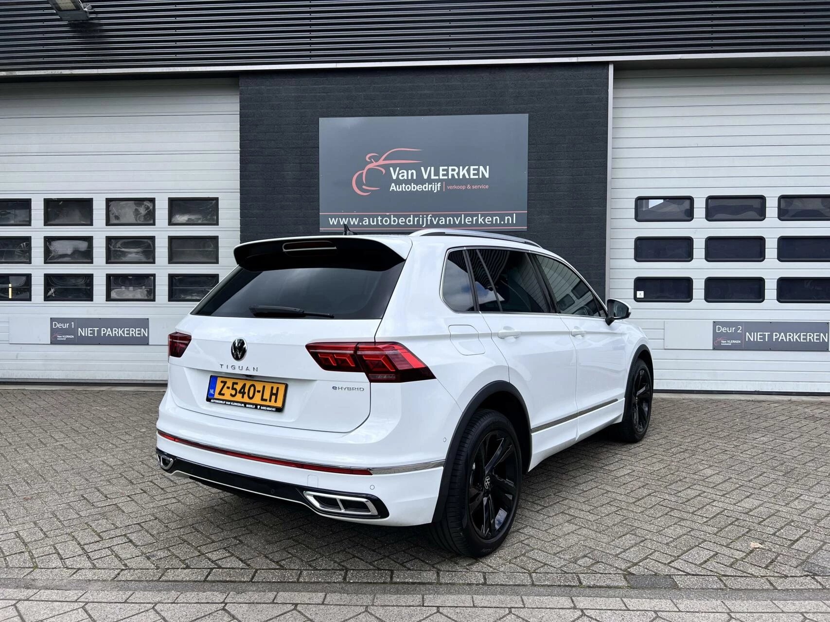 Hoofdafbeelding Volkswagen Tiguan