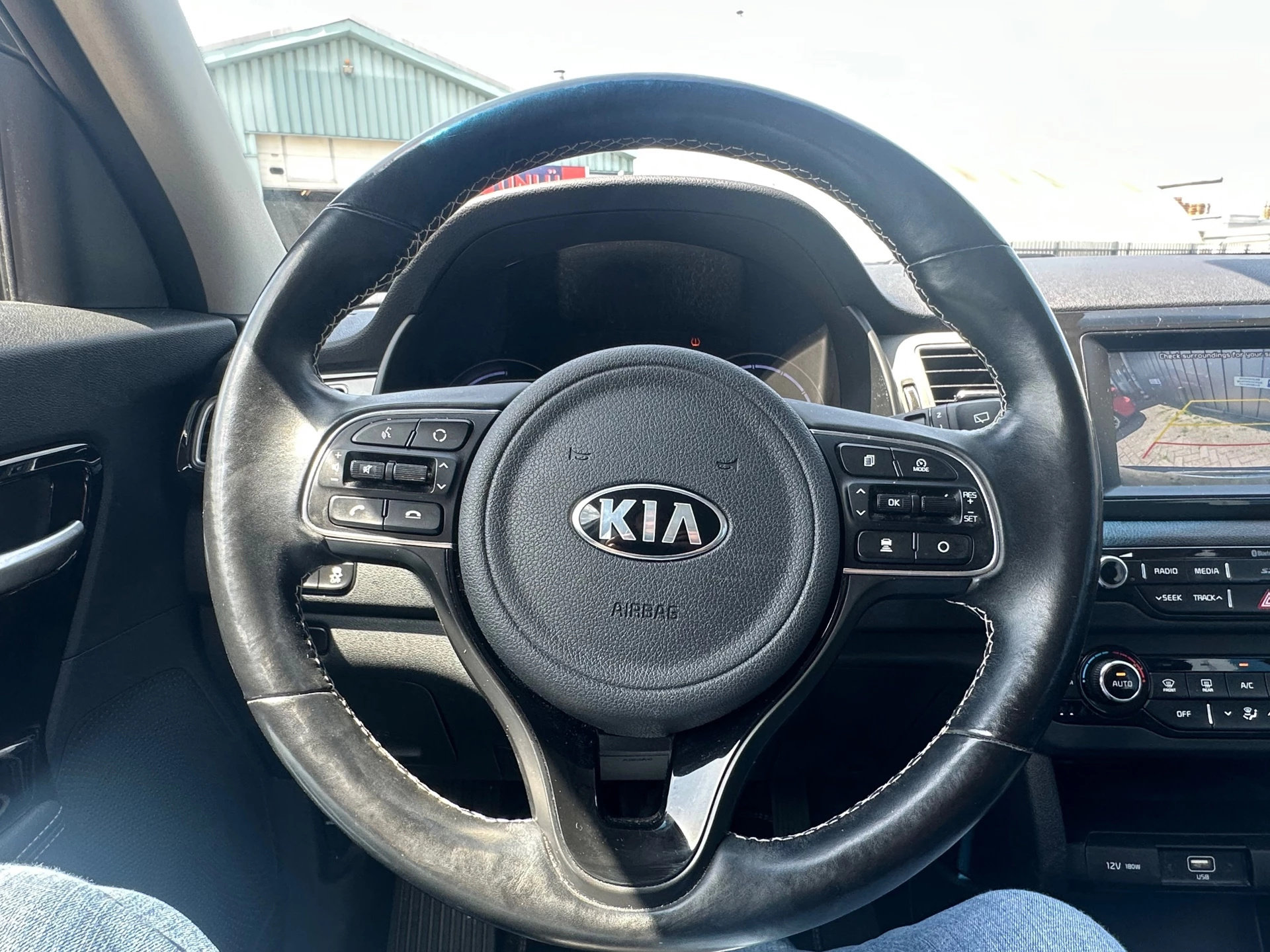 Hoofdafbeelding Kia e-Niro