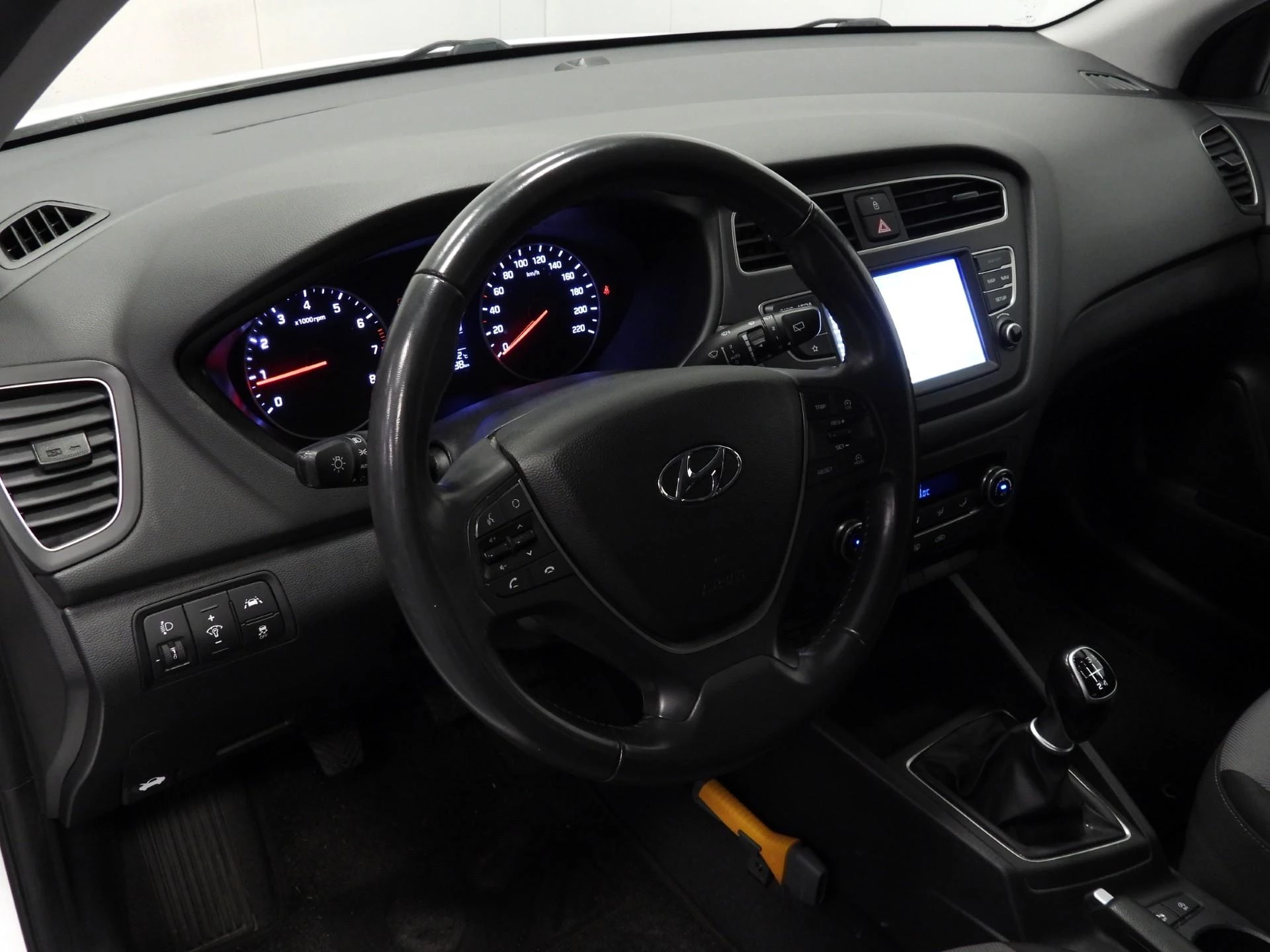 Hoofdafbeelding Hyundai i20