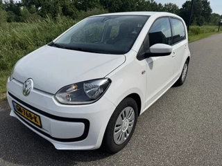 Hoofdafbeelding Volkswagen up! Volkswagen up! 1.0 move up! BlueMotion NL Auto NAP Airco