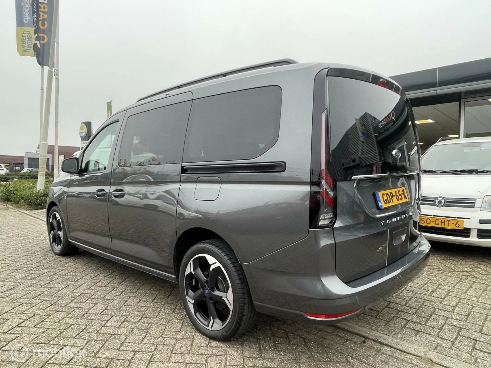 Hoofdafbeelding Ford Tourneo Connect