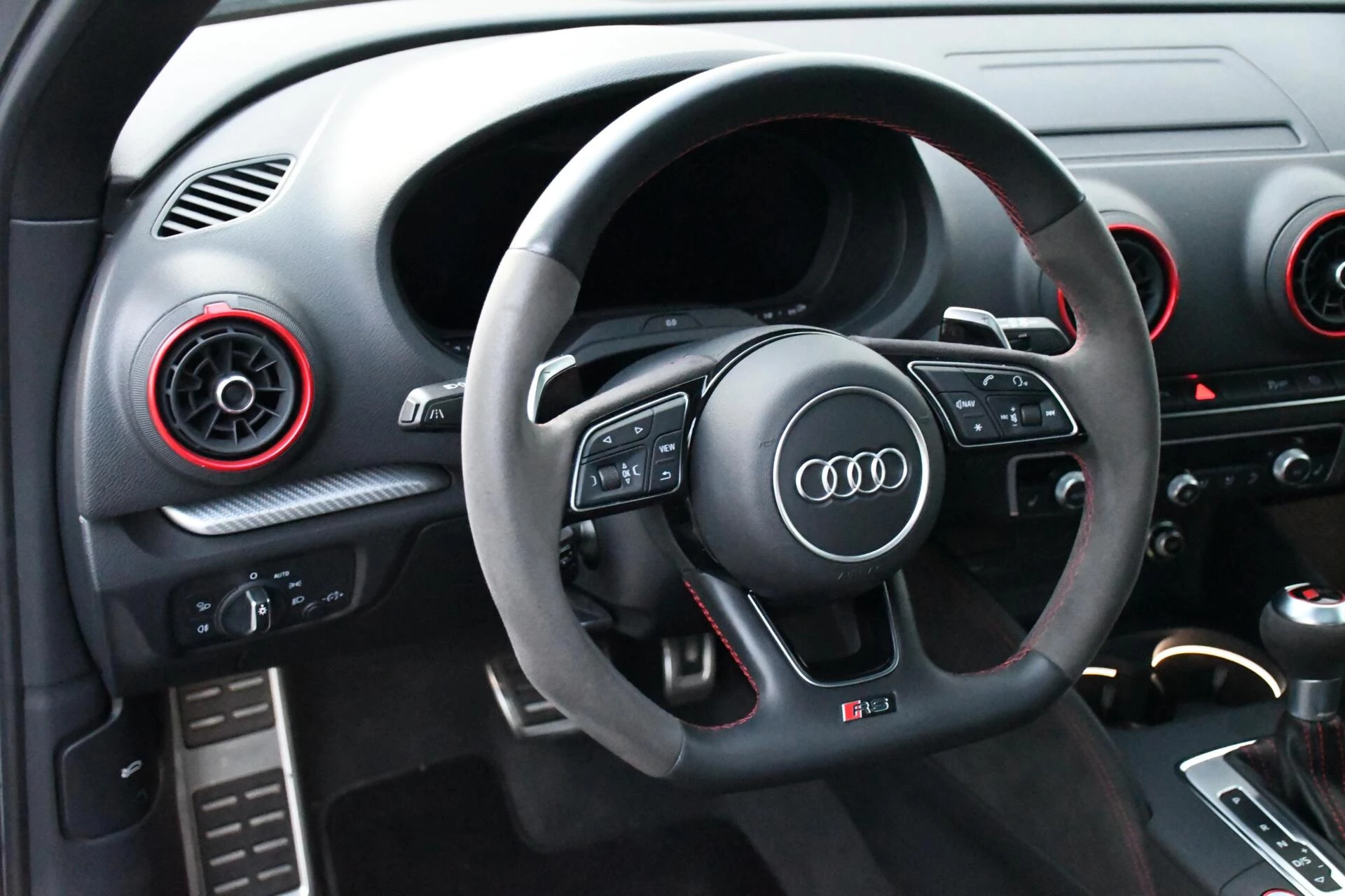 Hoofdafbeelding Audi RS3