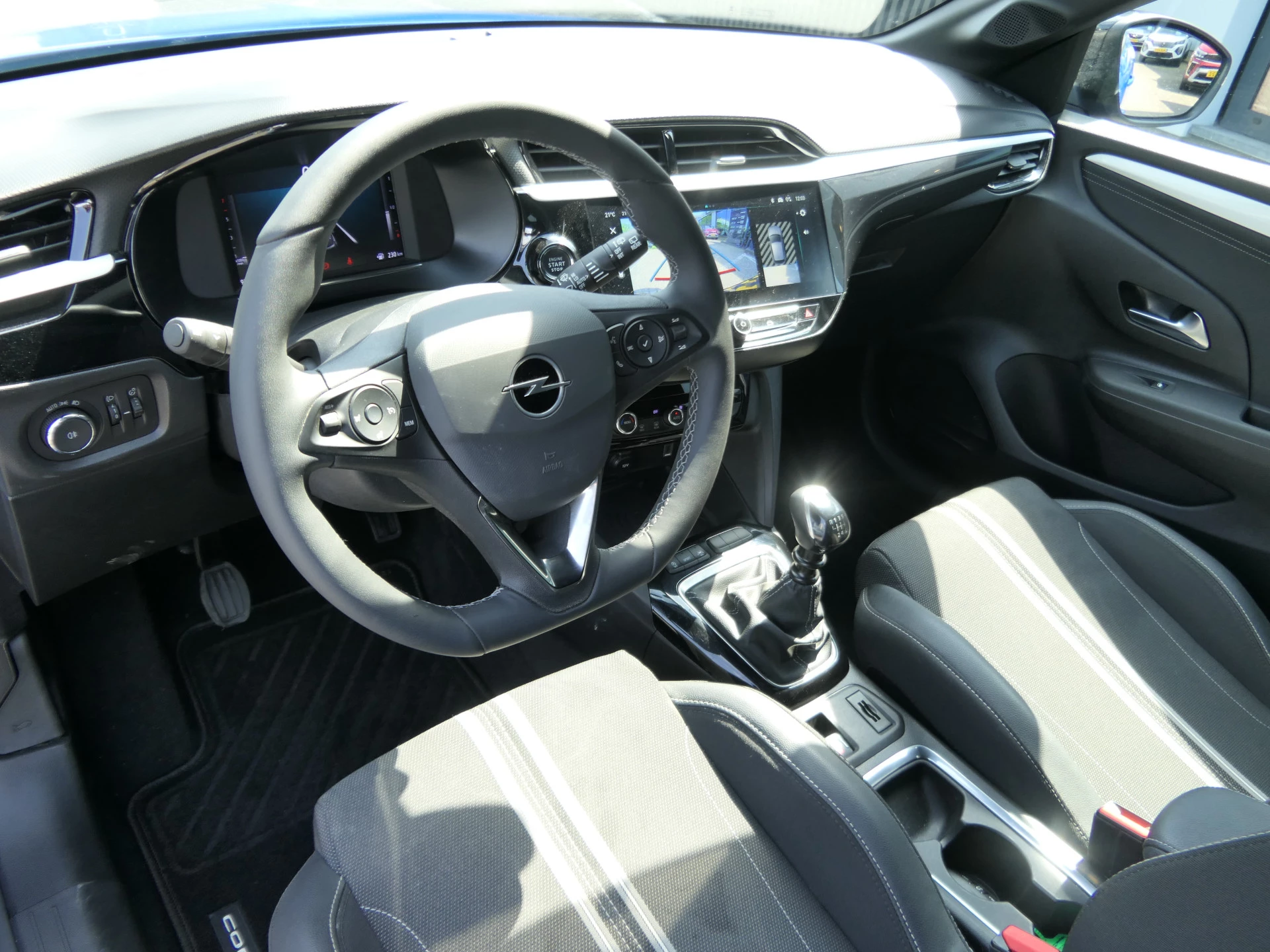 Hoofdafbeelding Opel Corsa