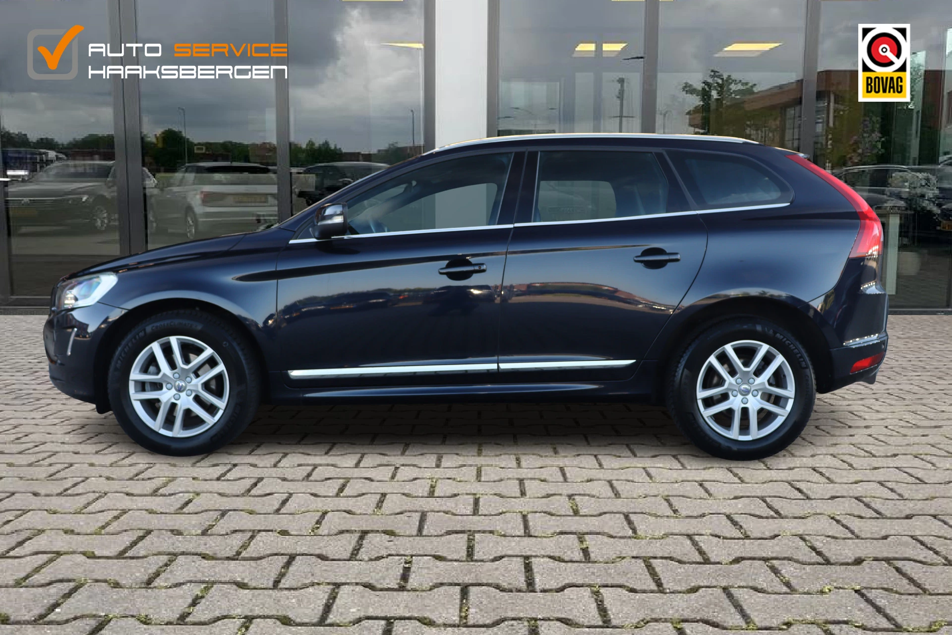 Hoofdafbeelding Volvo XC60