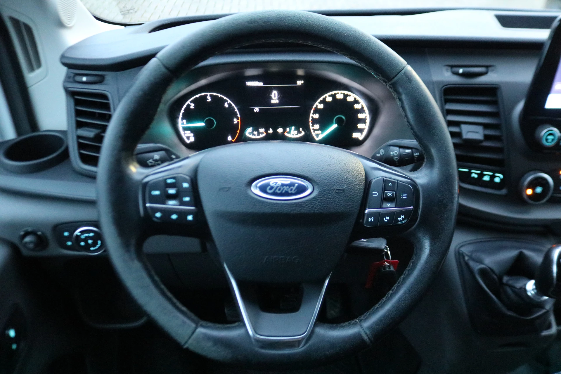 Hoofdafbeelding Ford Transit