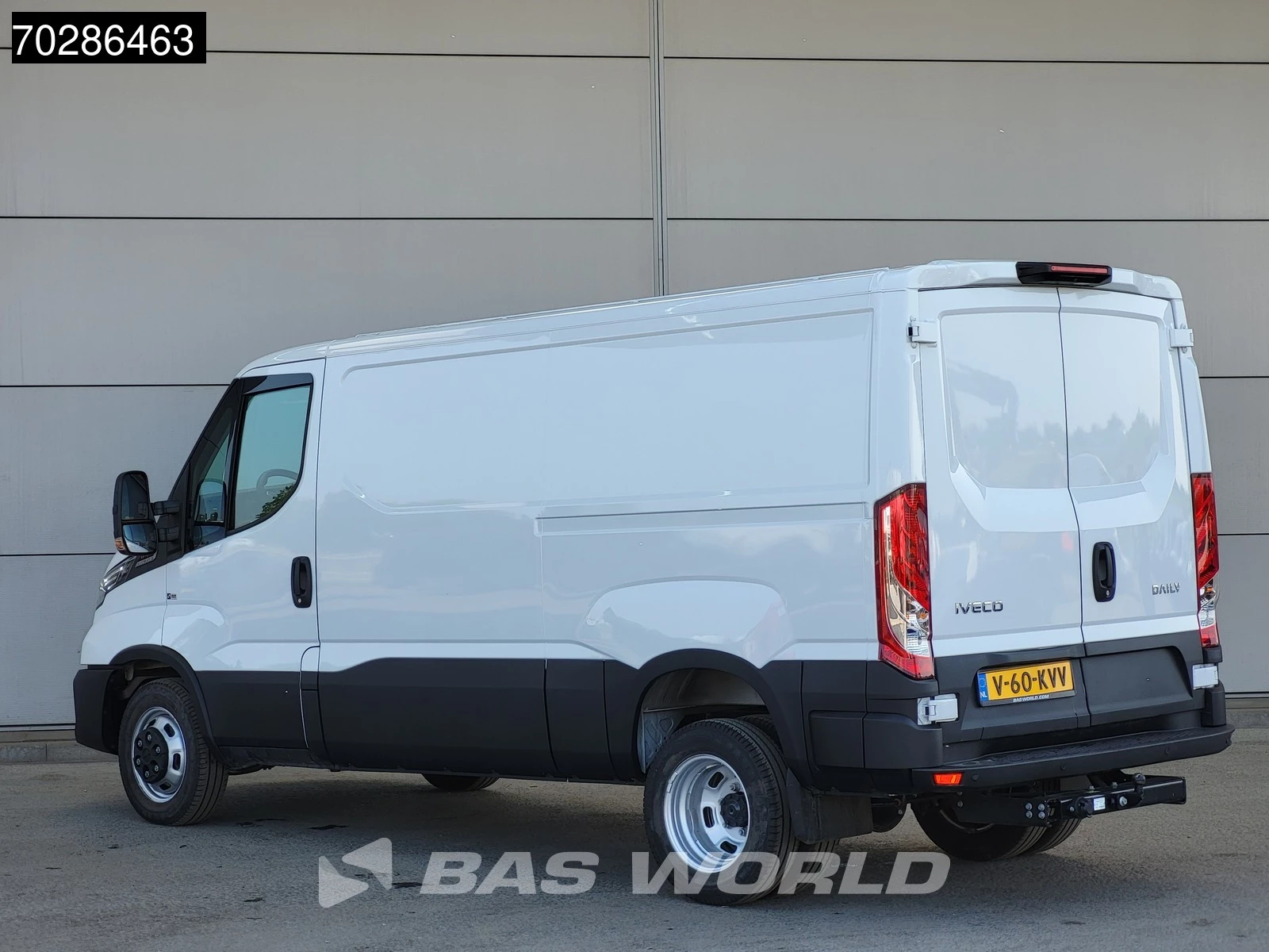 Hoofdafbeelding Iveco Daily