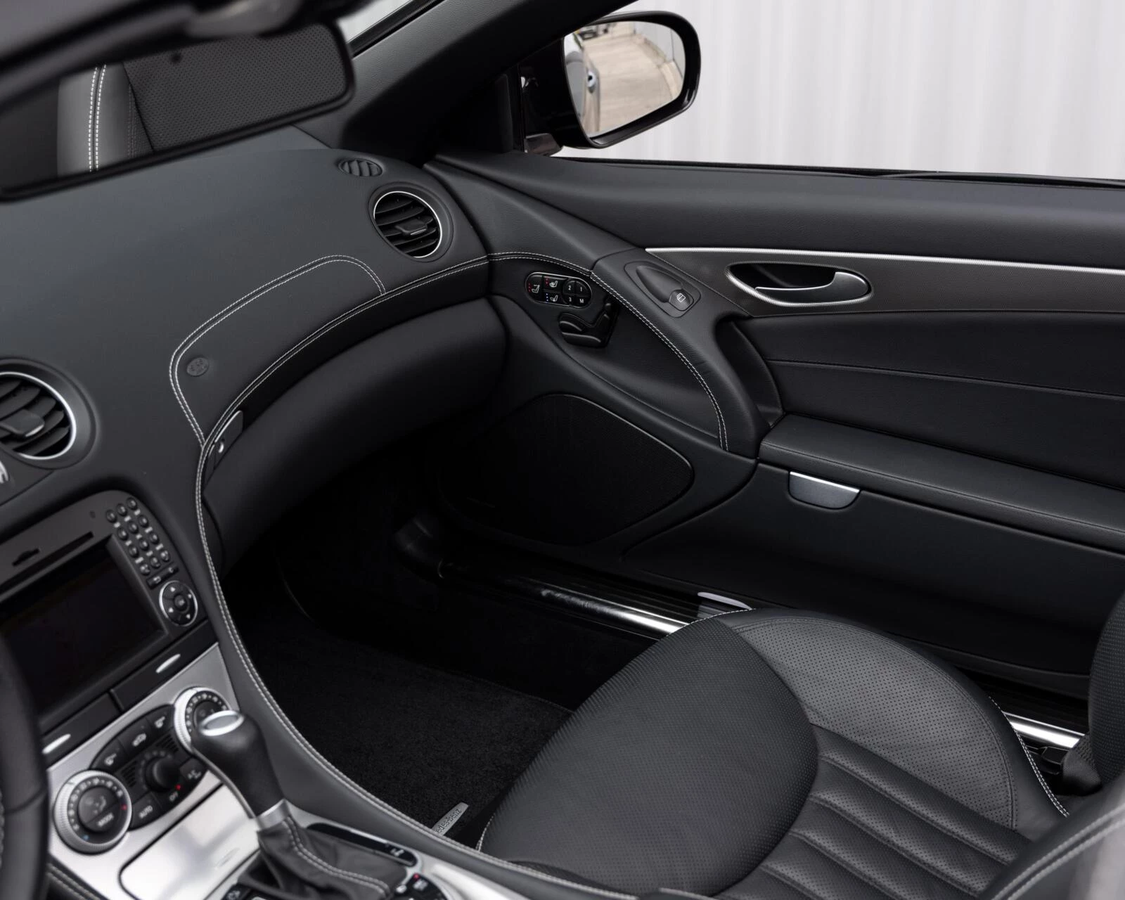 Hoofdafbeelding Mercedes-Benz SL