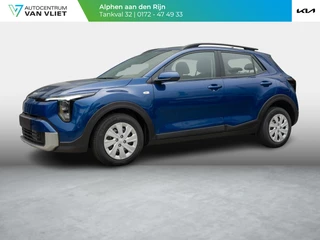 Kia Stonic 1.0 T-GDi MHEV DynamicLine | Op voorraad !| Stoel en stuurverwarming |