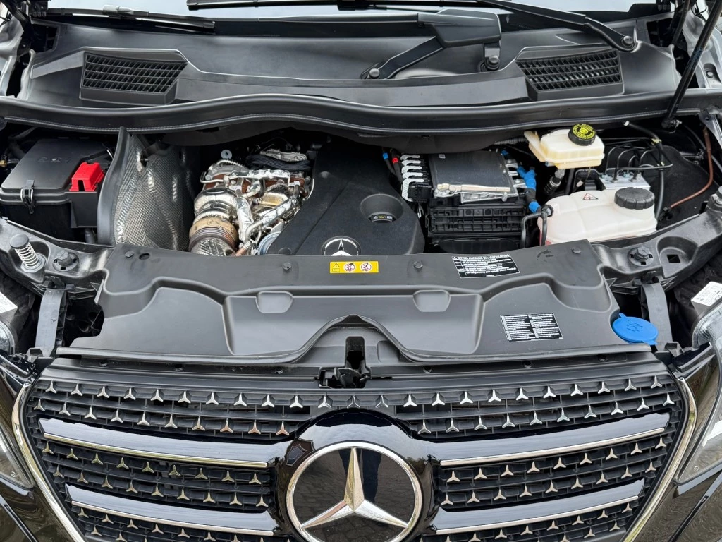 Hoofdafbeelding Mercedes-Benz V-Klasse