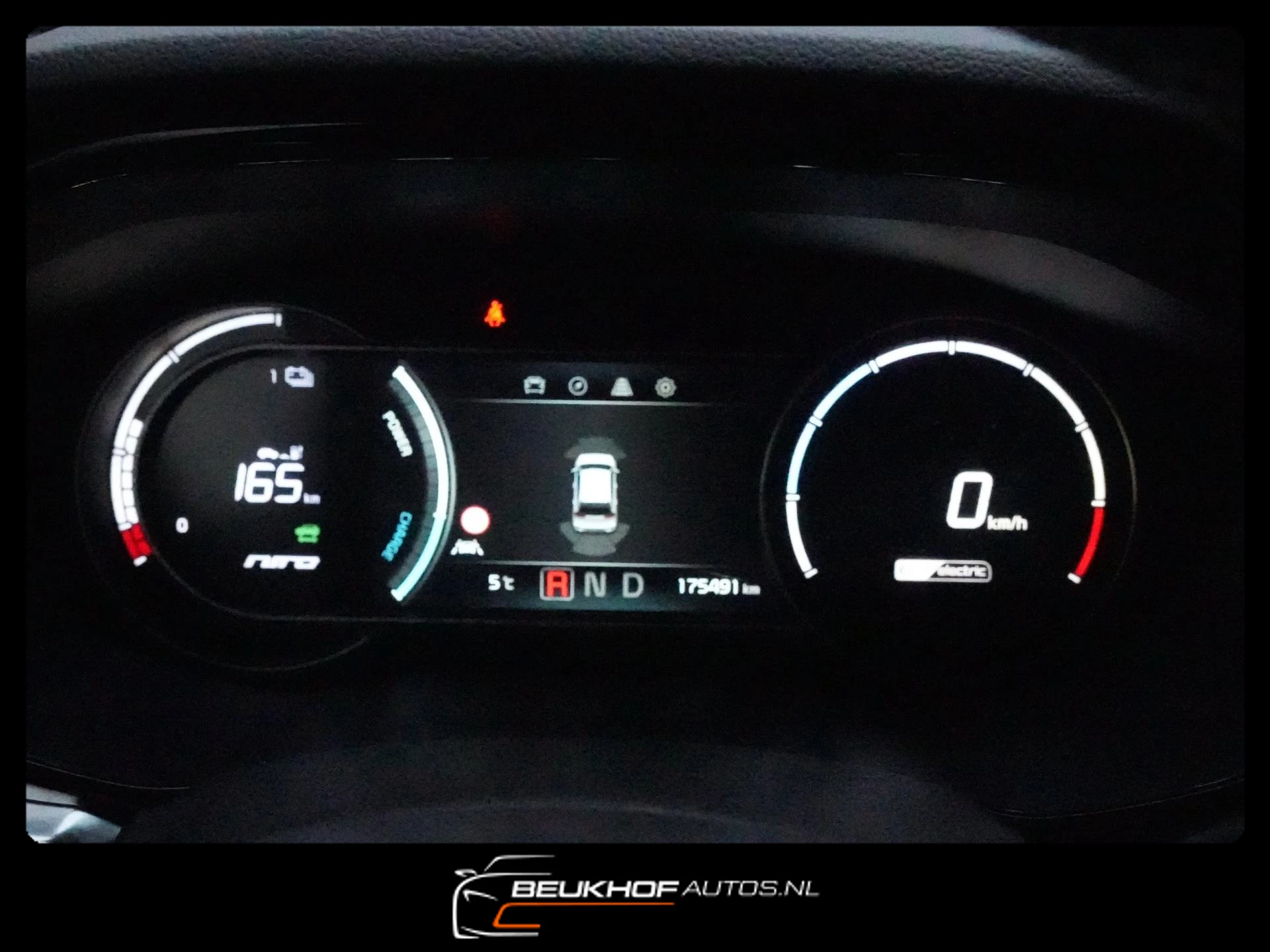 Hoofdafbeelding Kia e-Niro