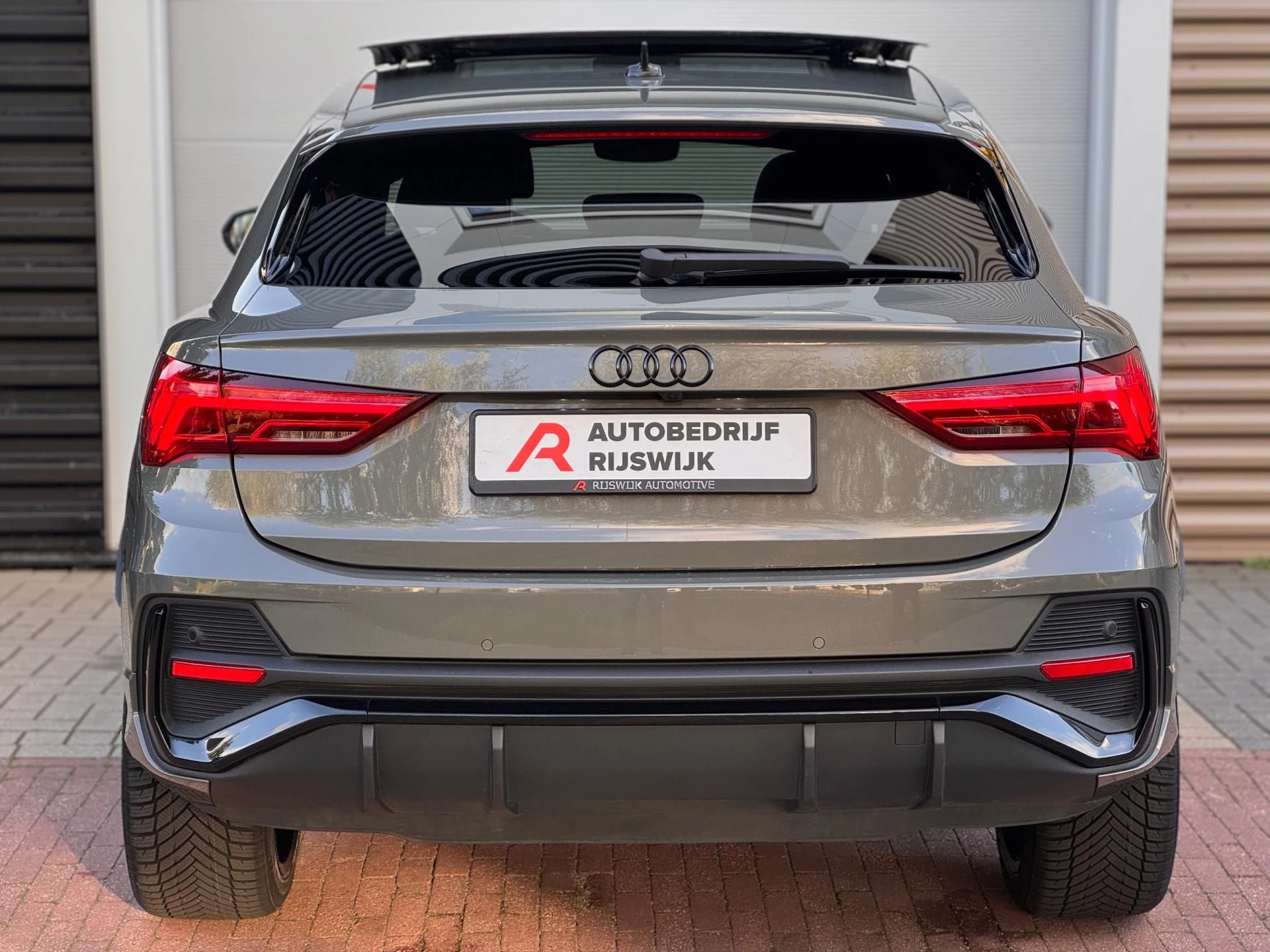 Hoofdafbeelding Audi Q3