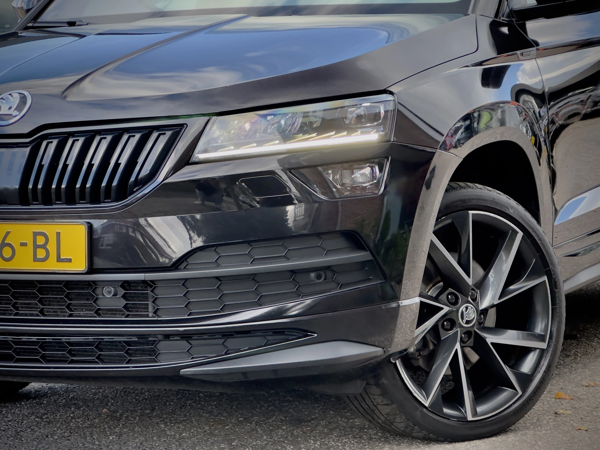 Hoofdafbeelding Škoda Karoq