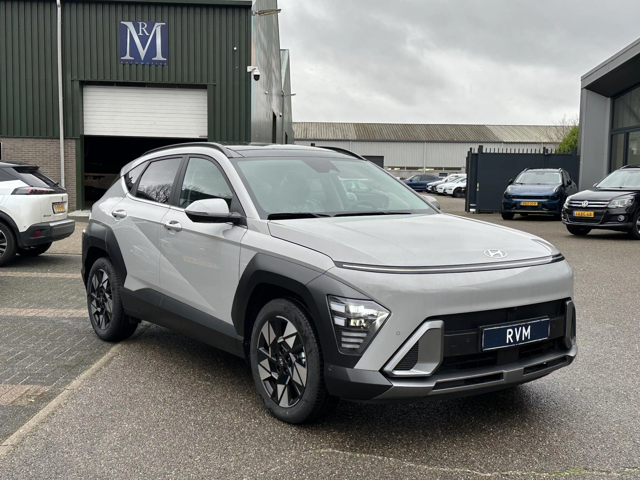 Hoofdafbeelding Hyundai Kona